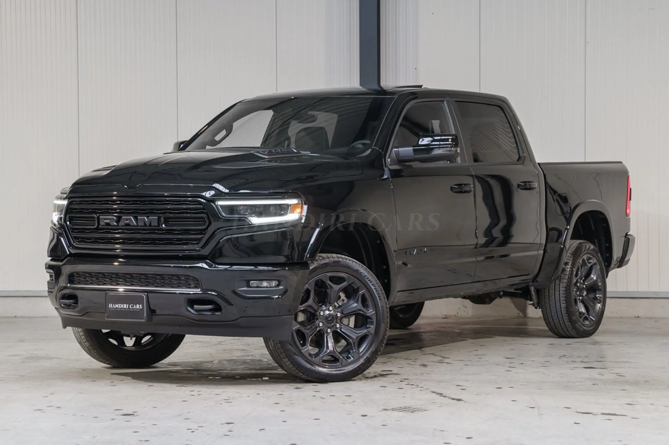 Dodge RAM 2020