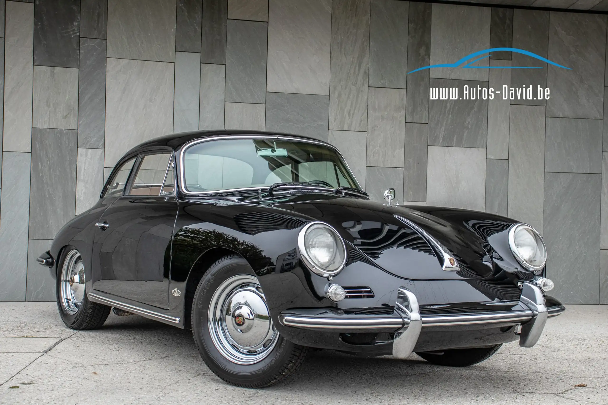 Porsche 356 1962