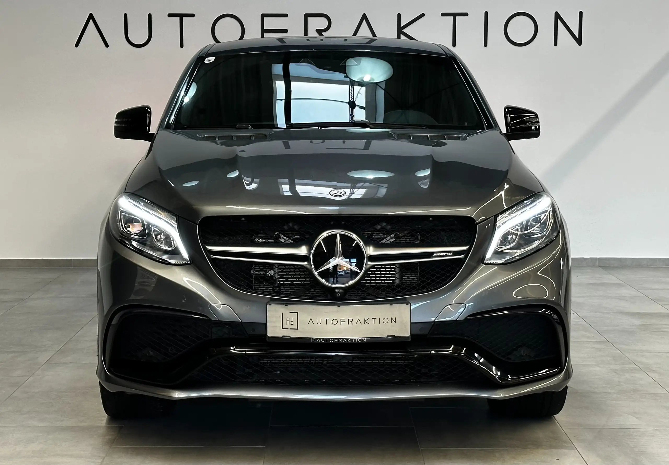 Mercedes-Benz - GLE 63 AMG