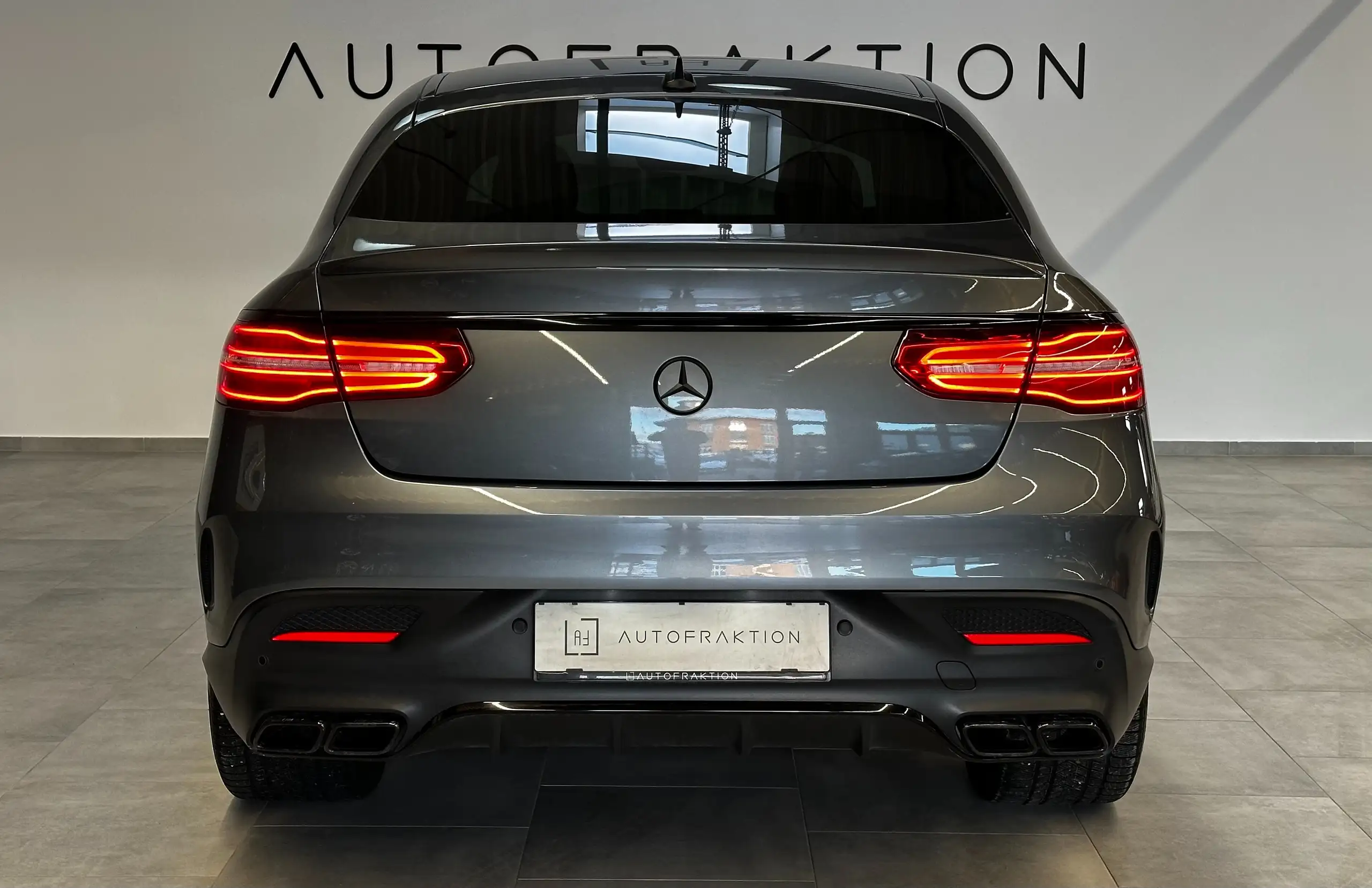 Mercedes-Benz - GLE 63 AMG