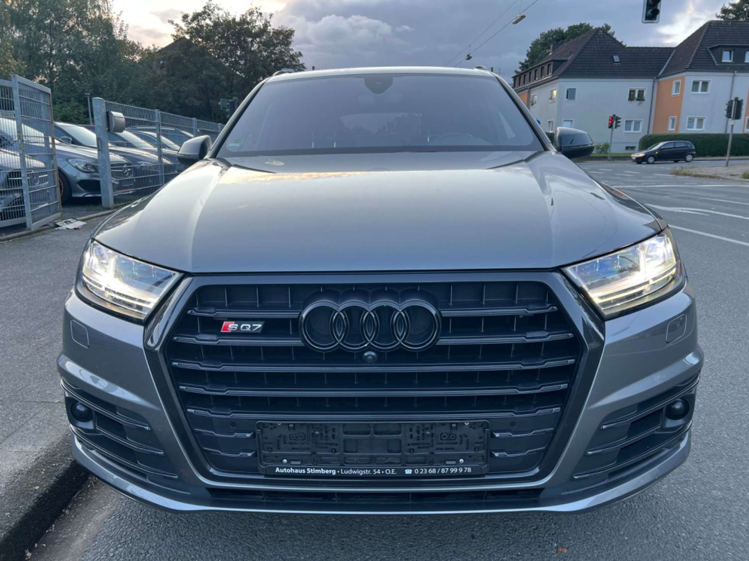 Audi - SQ7