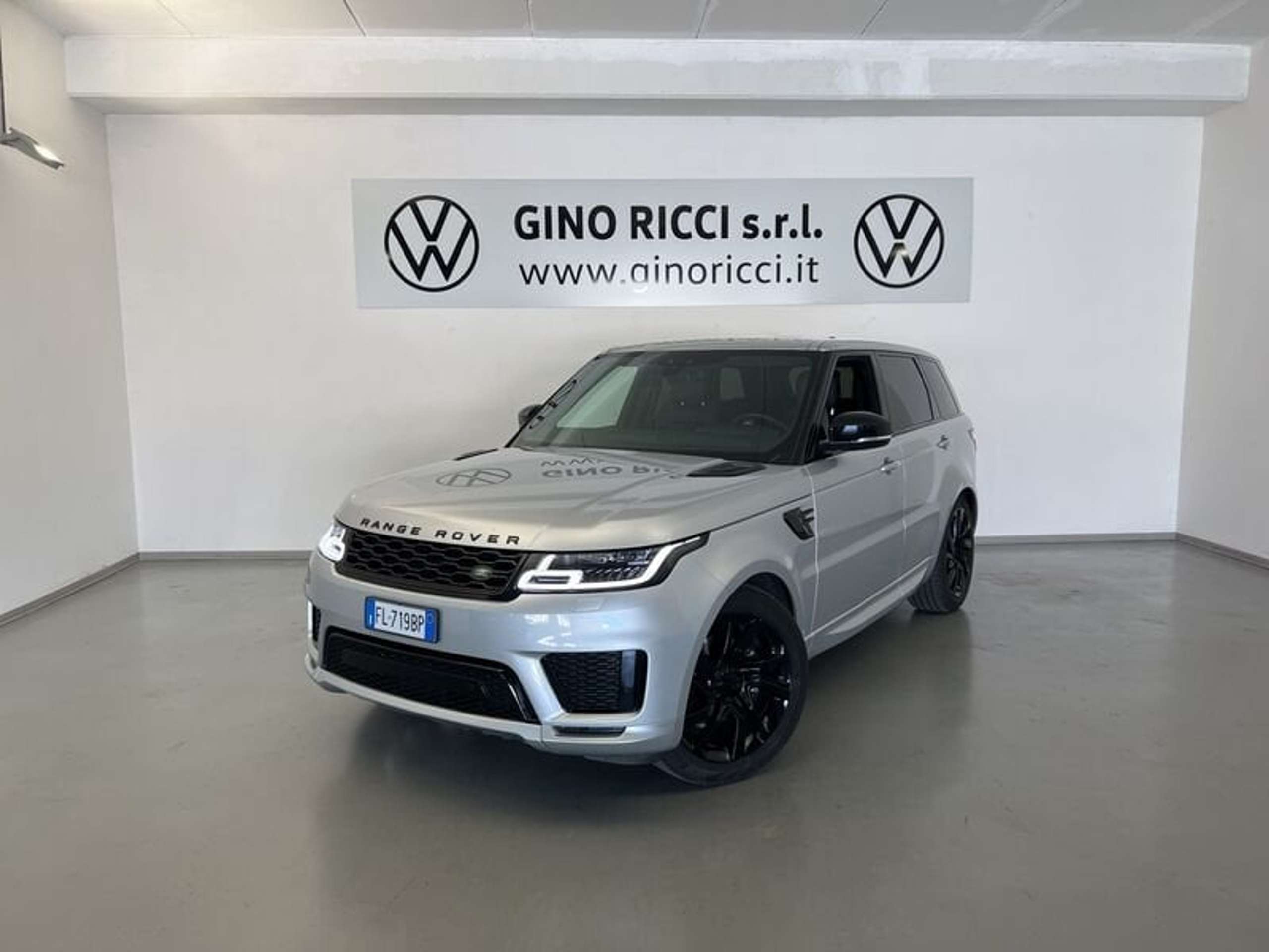 Land Rover - Range Rover Sport