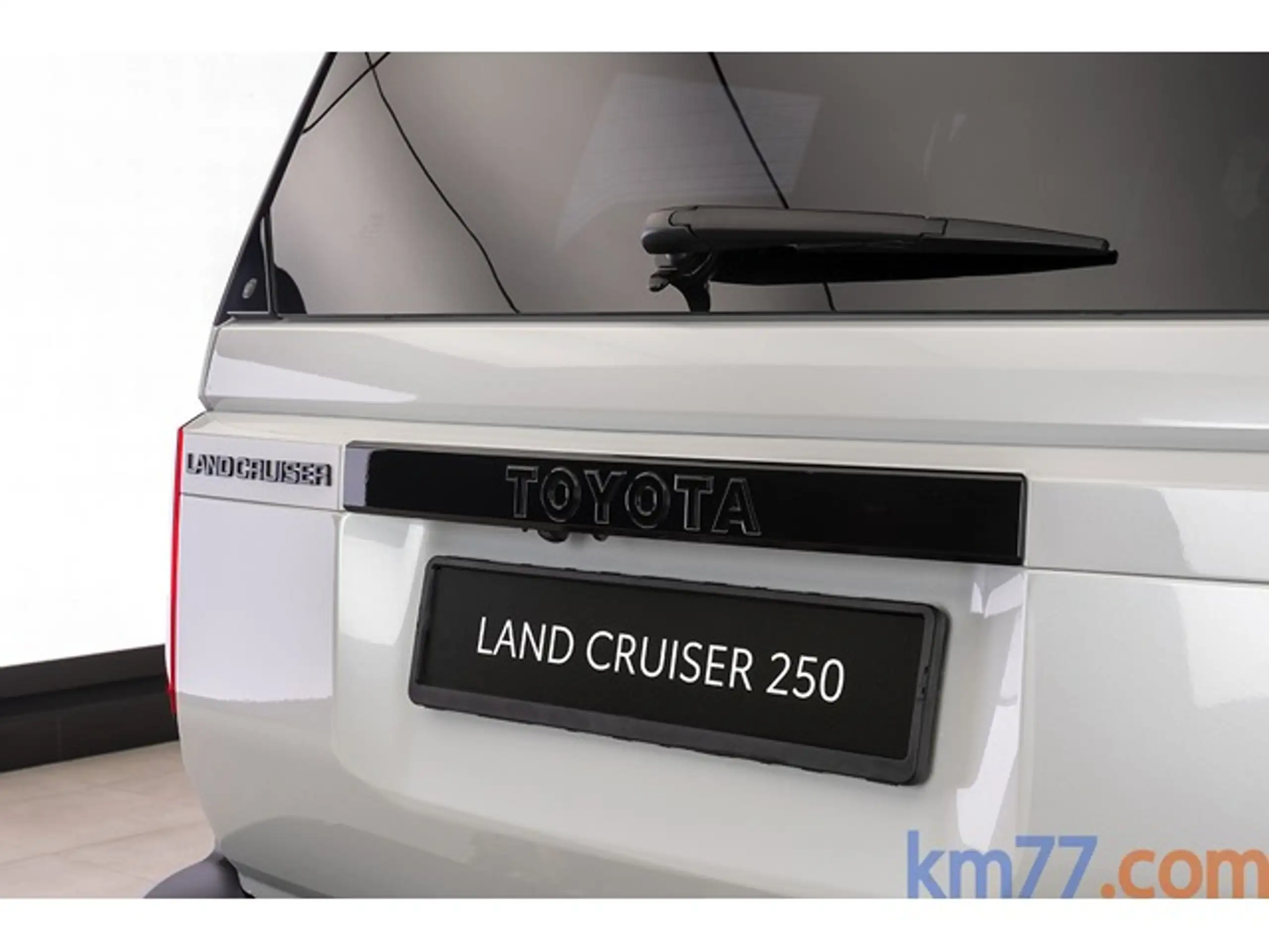 Toyota - Land Cruiser