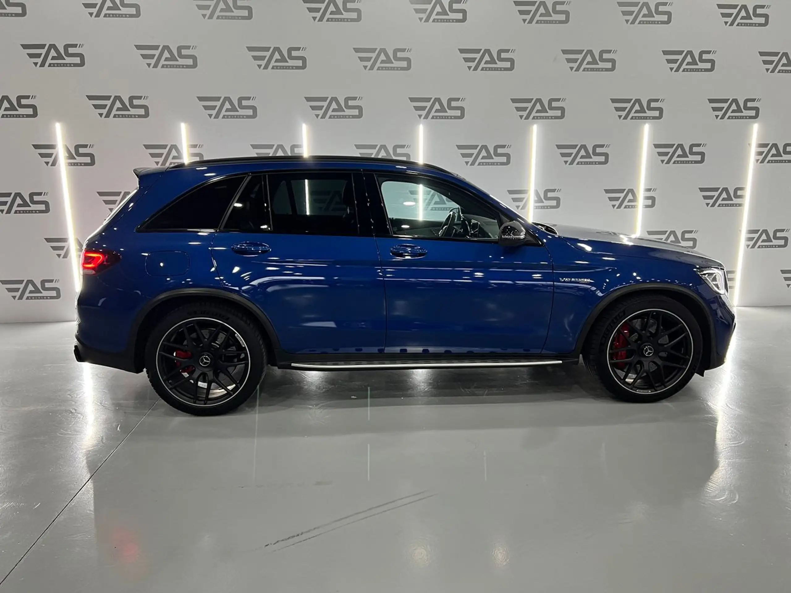 Mercedes-Benz - GLC 63 AMG