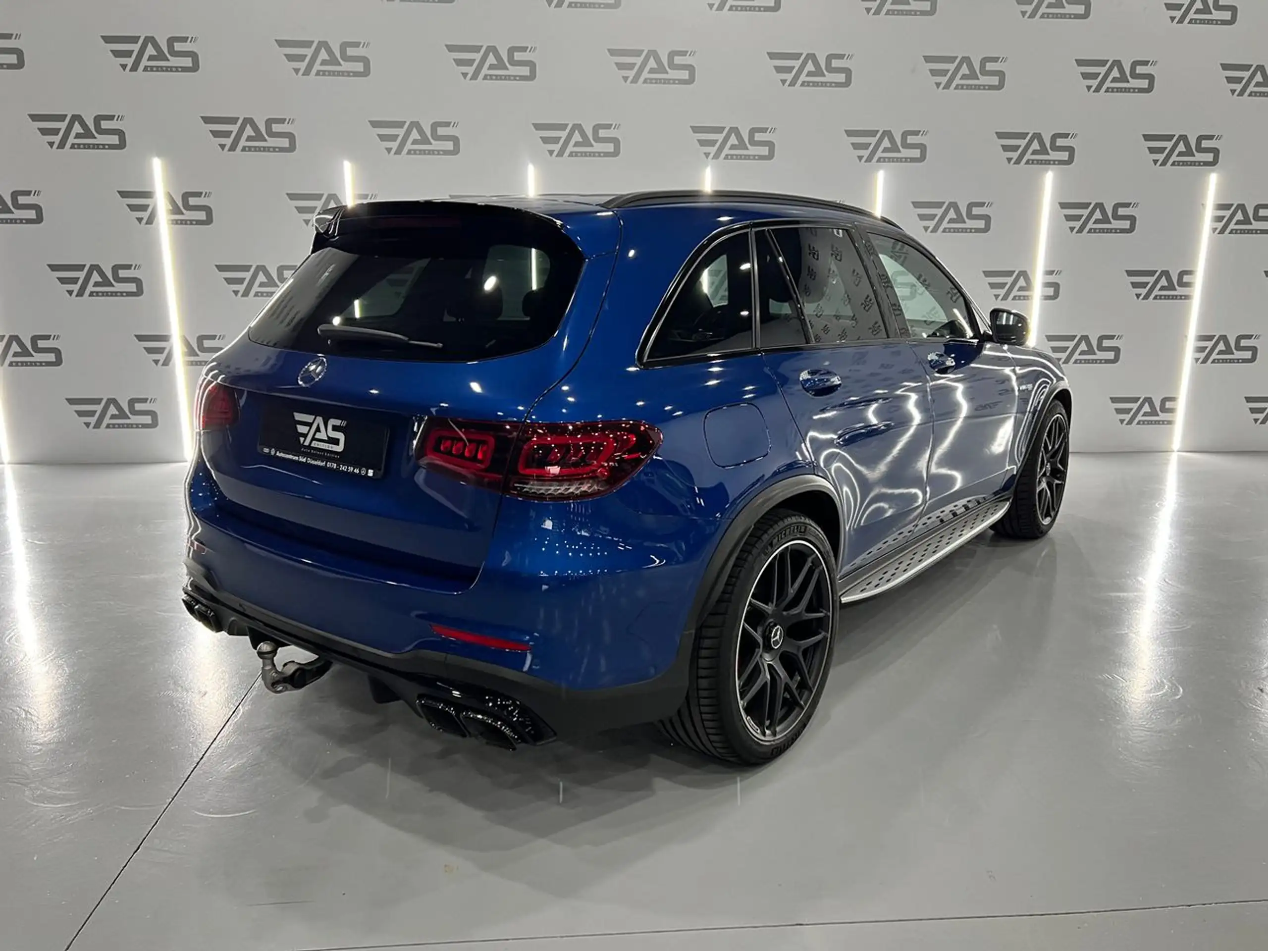 Mercedes-Benz - GLC 63 AMG