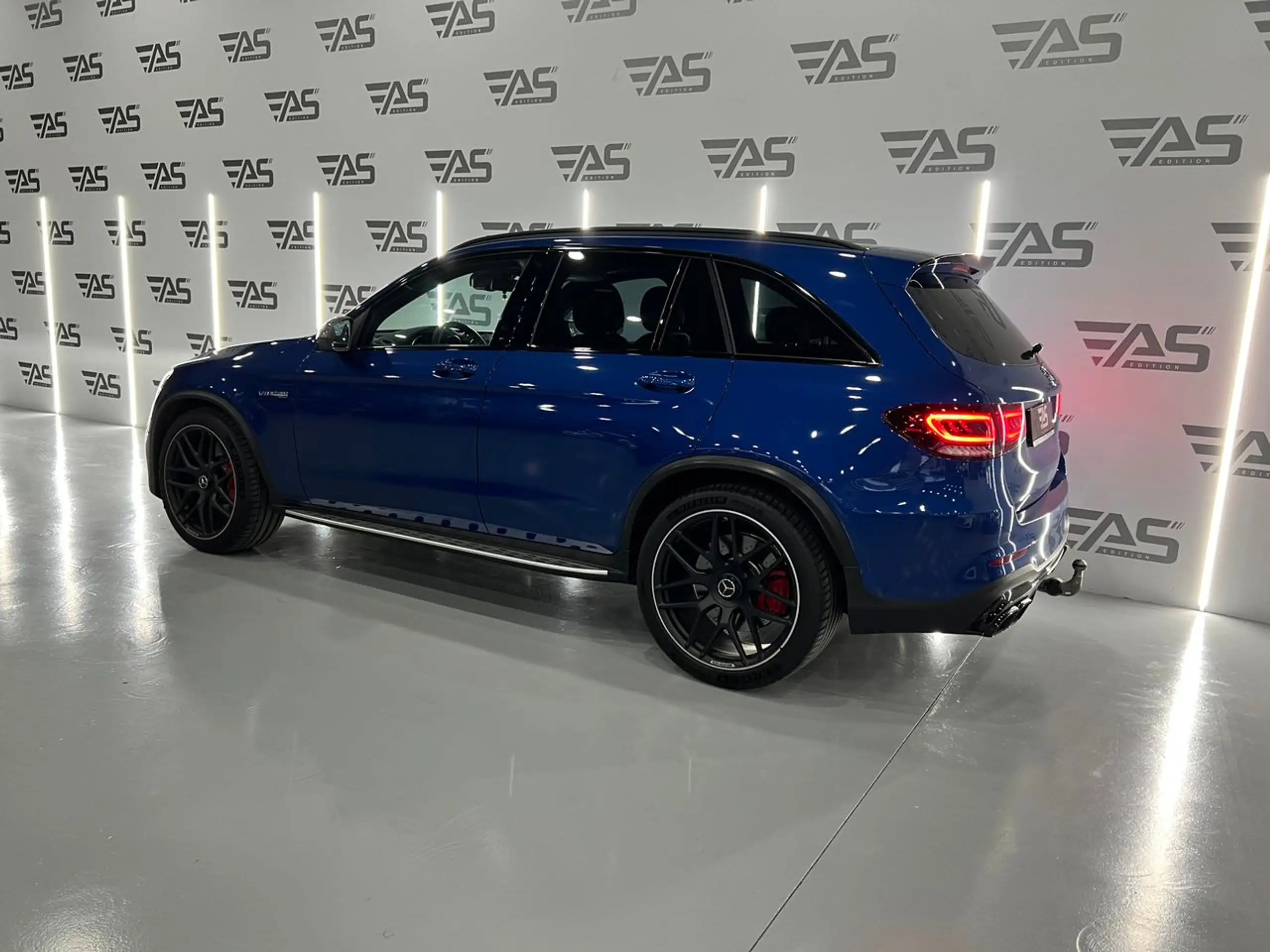 Mercedes-Benz - GLC 63 AMG