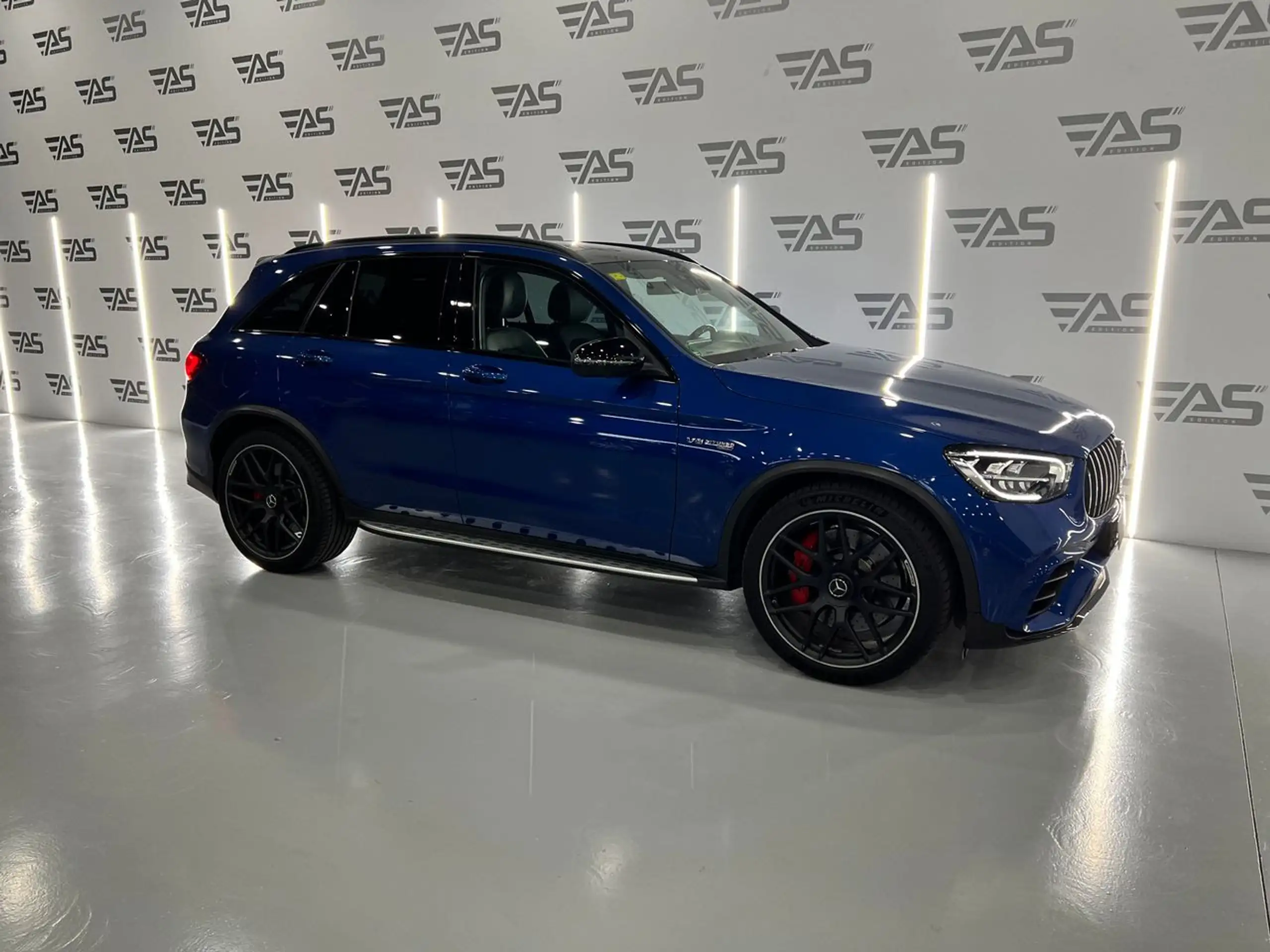 Mercedes-Benz - GLC 63 AMG