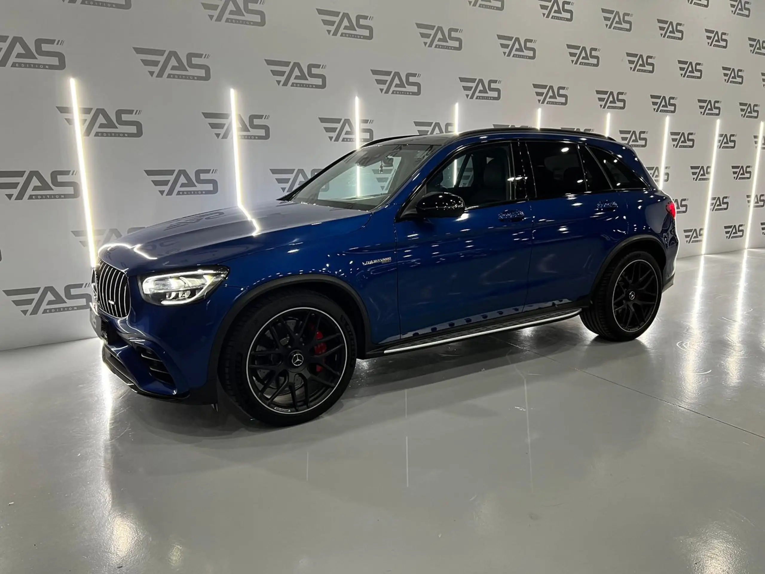 Mercedes-Benz - GLC 63 AMG