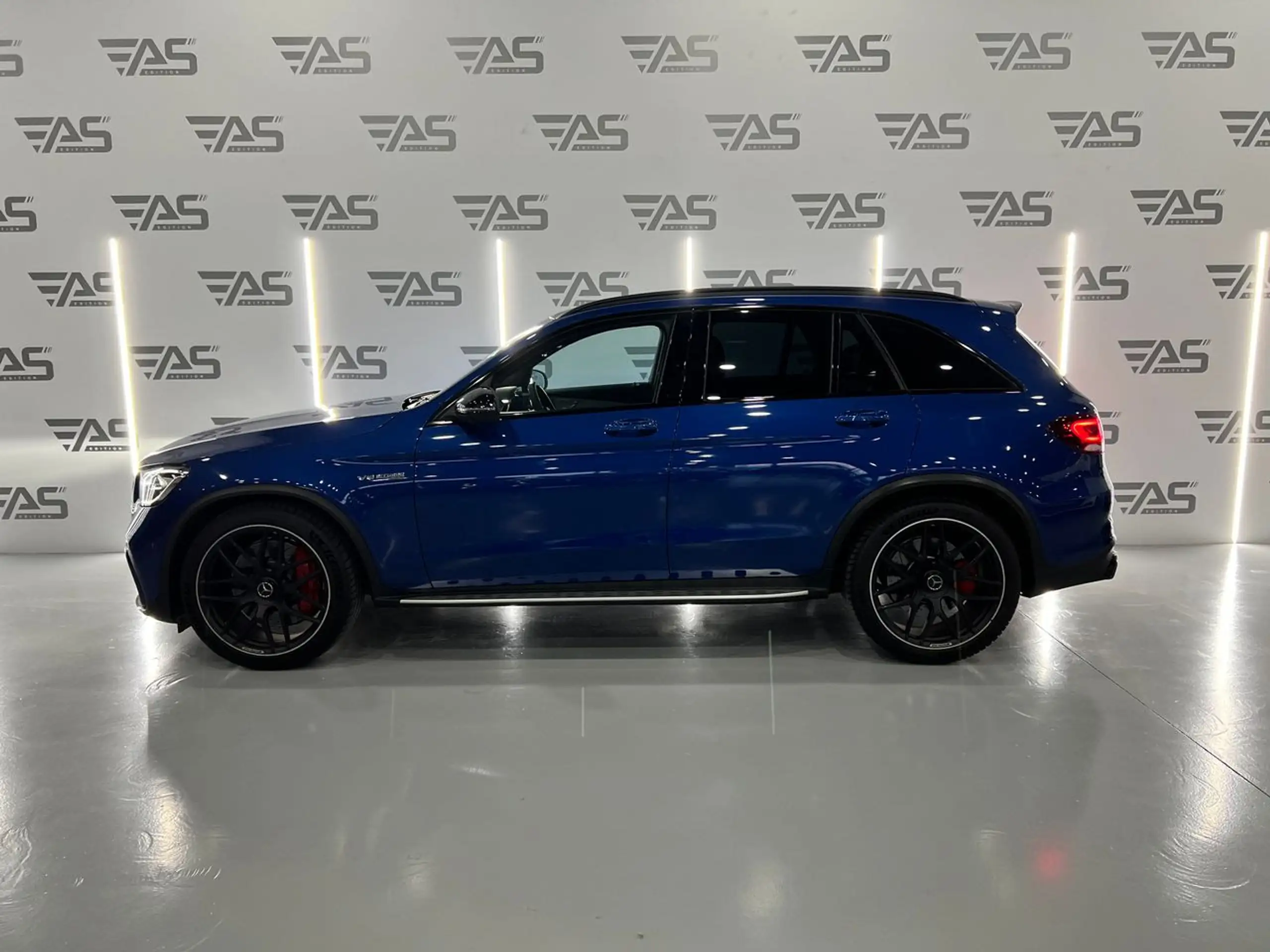 Mercedes-Benz - GLC 63 AMG