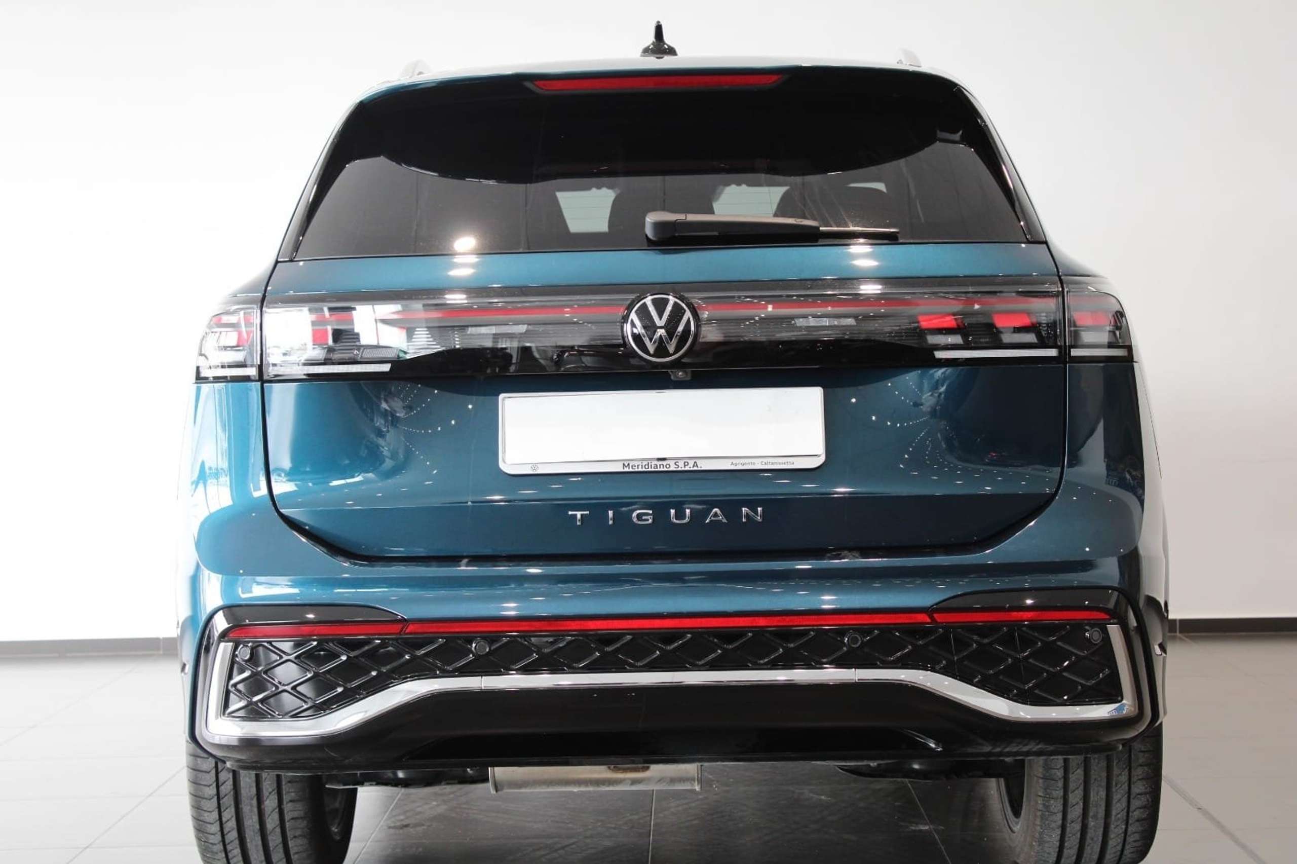 Volkswagen - Tiguan