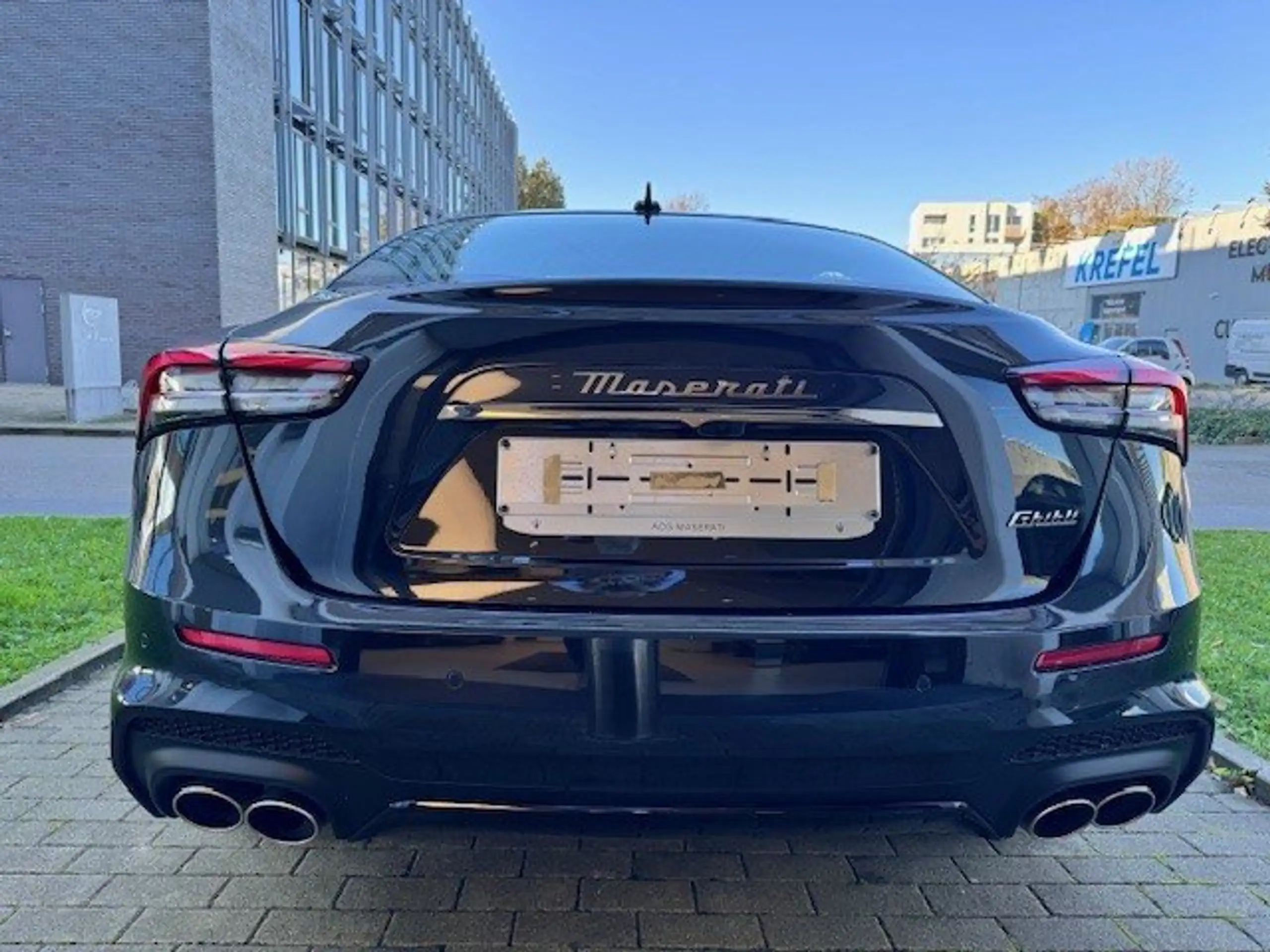 Maserati - Ghibli