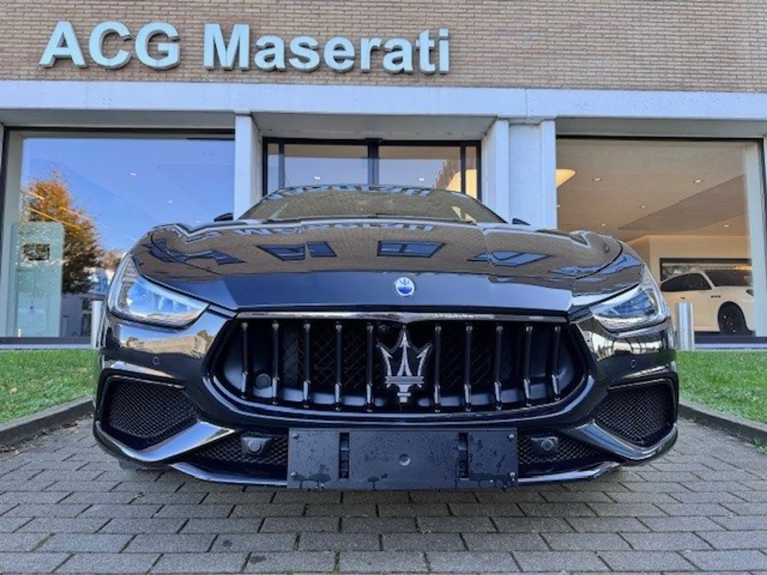 Maserati - Ghibli