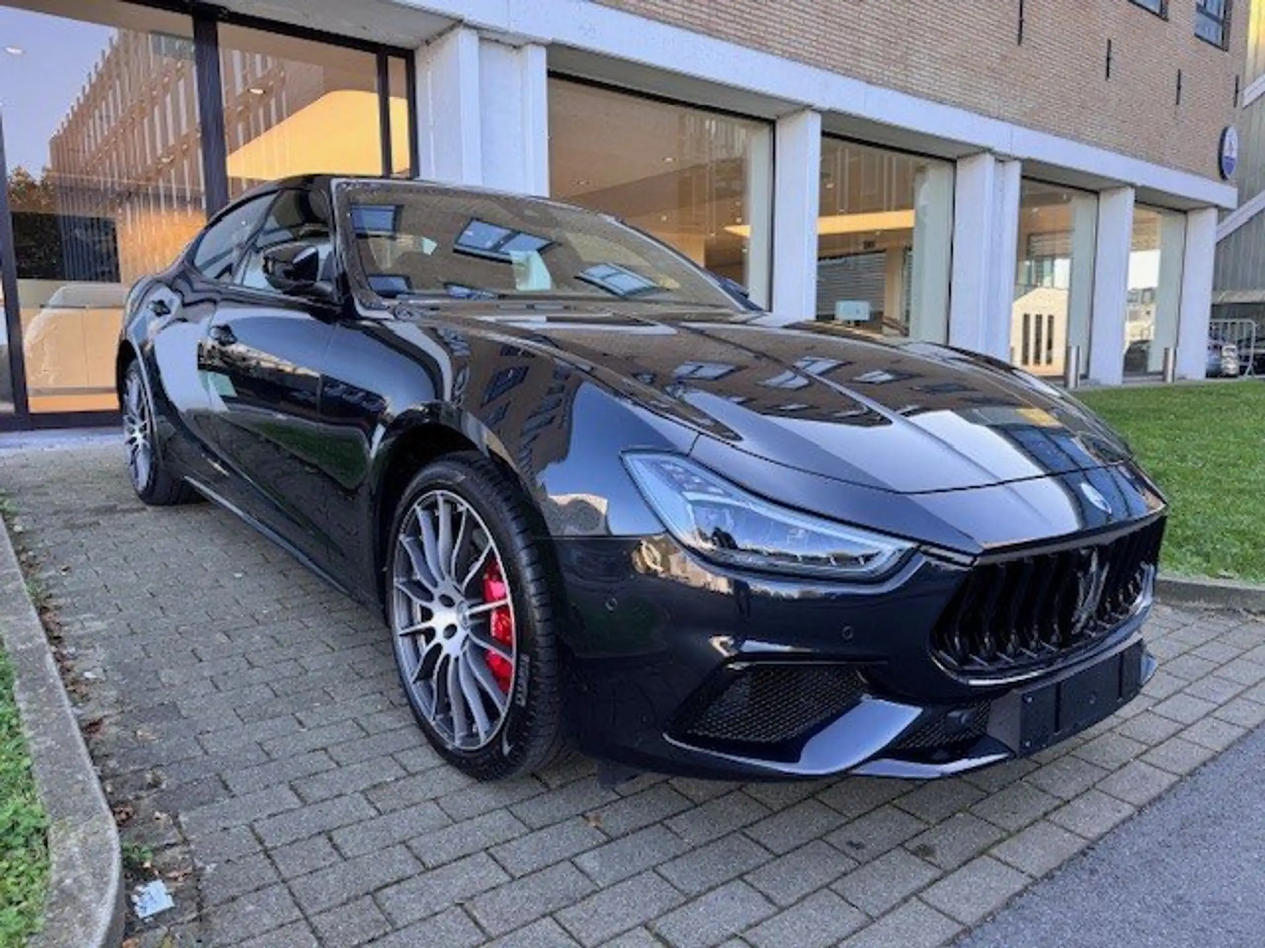 Maserati - Ghibli