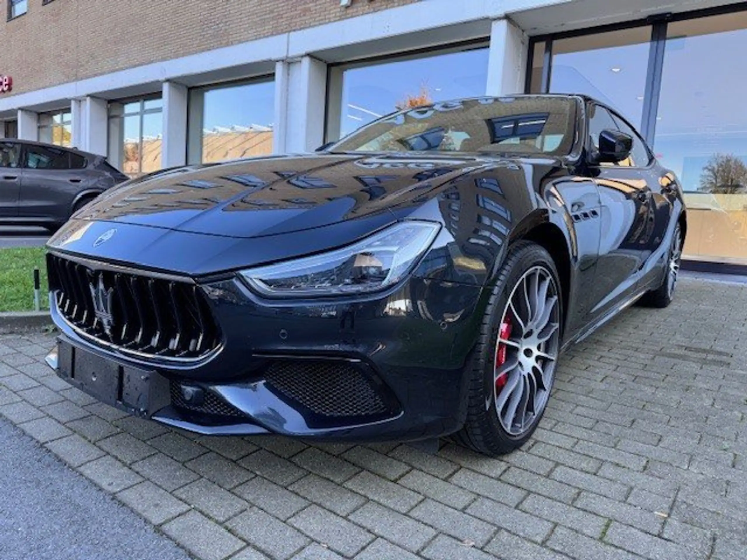 Maserati - Ghibli