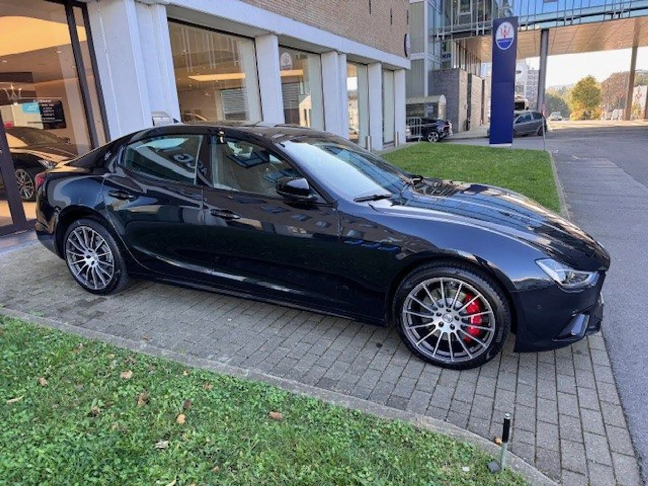 Maserati - Ghibli