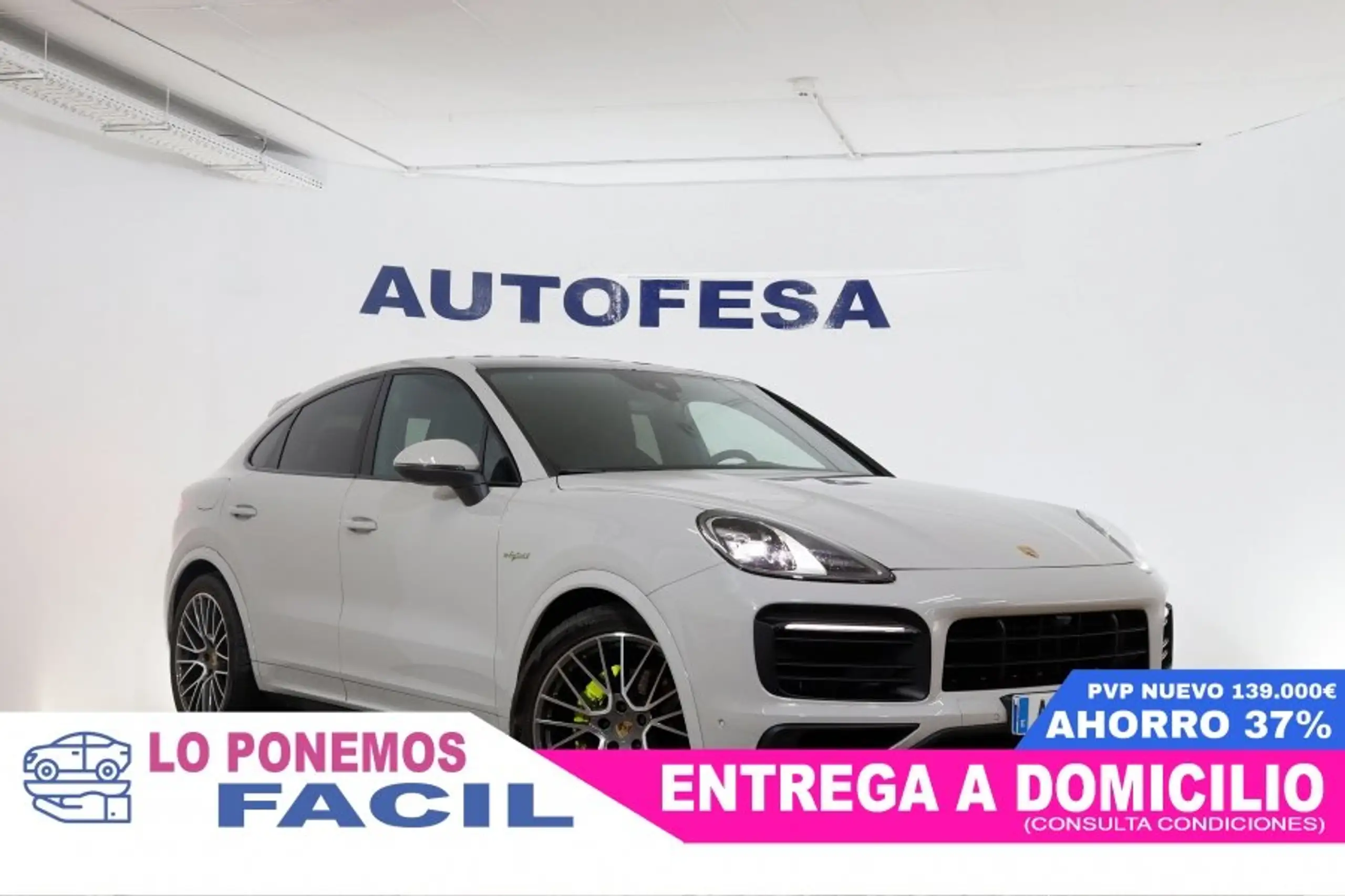 Porsche - Cayenne