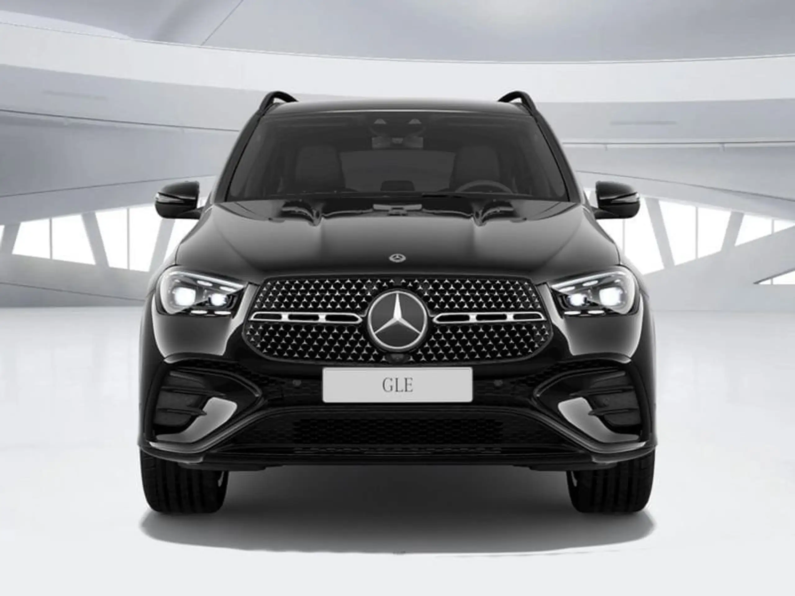 Mercedes-Benz - GLE 350