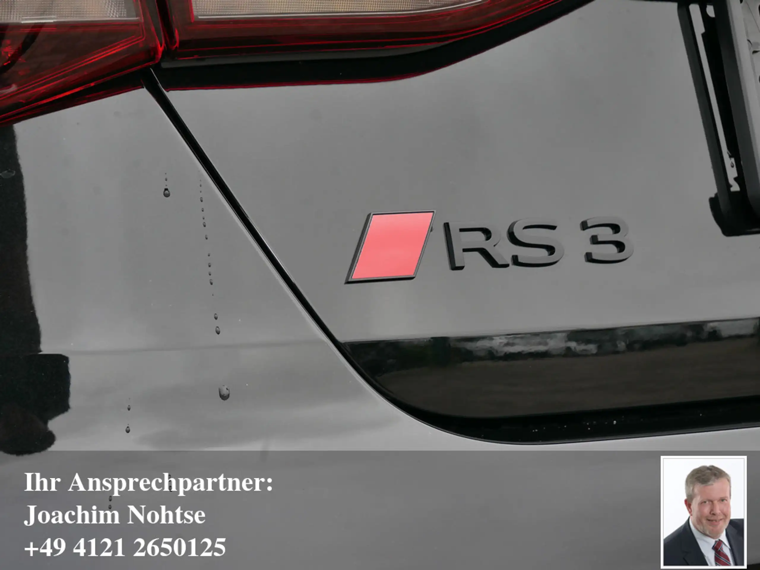 Audi - RS3