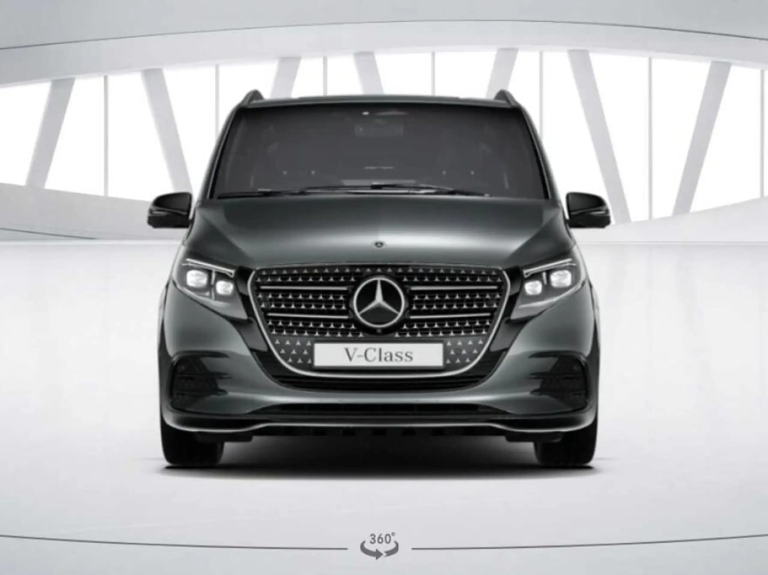 Mercedes-Benz - V 250