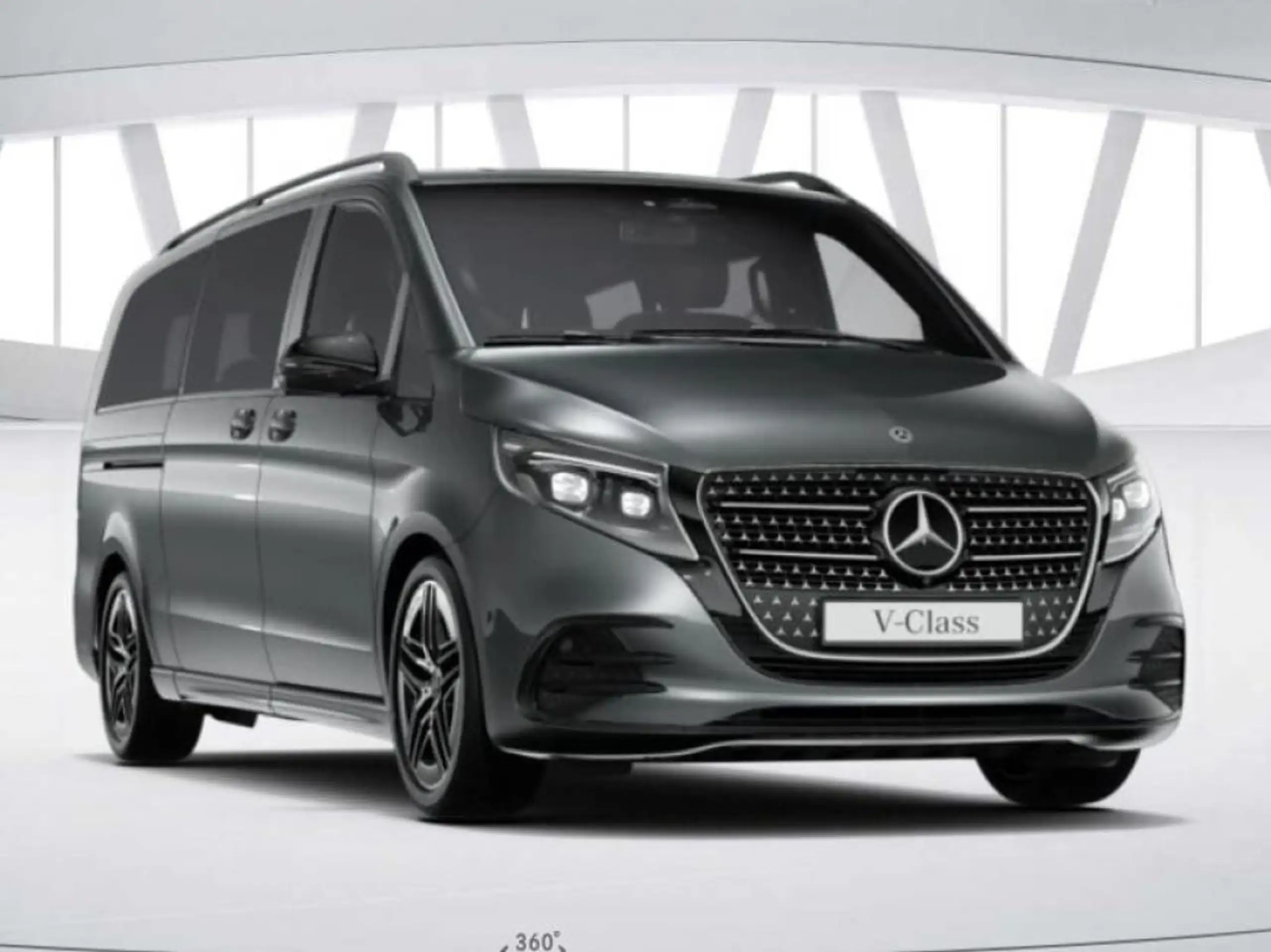 Mercedes-Benz - V 250