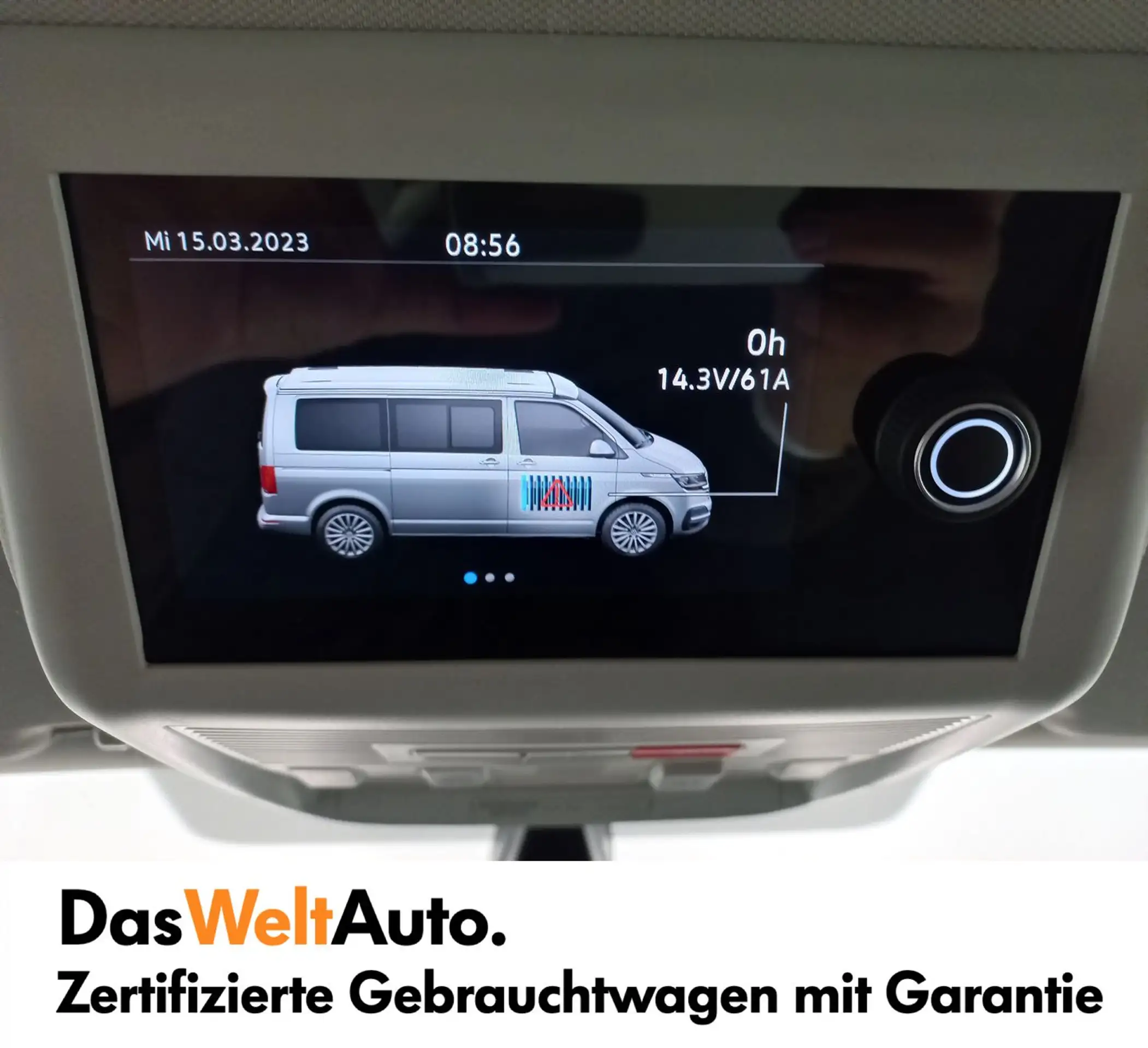 Volkswagen - T6.1 California