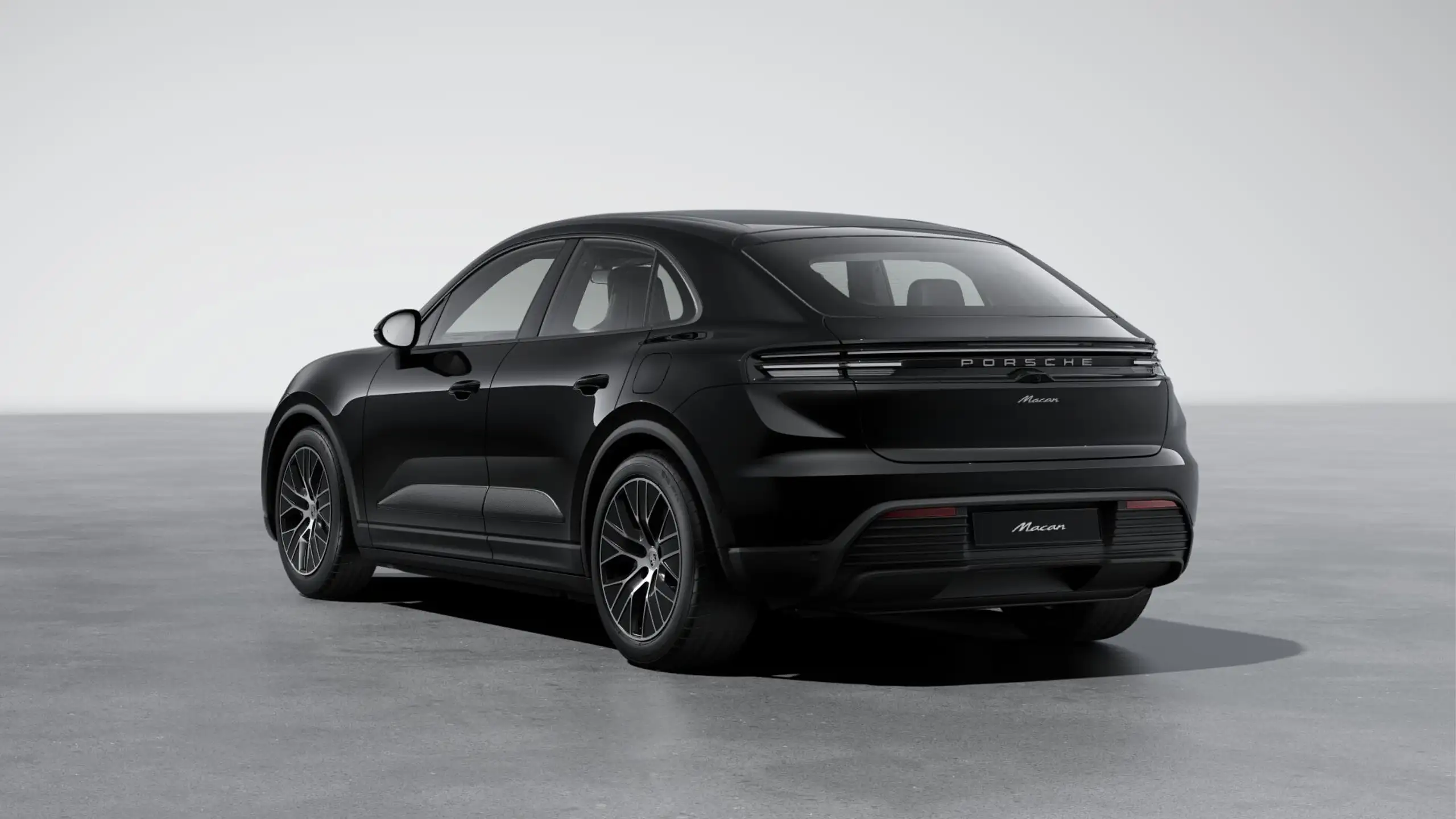 Porsche - Macan