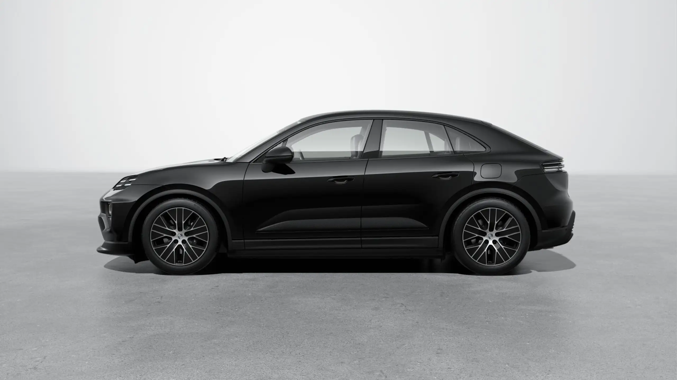 Porsche - Macan