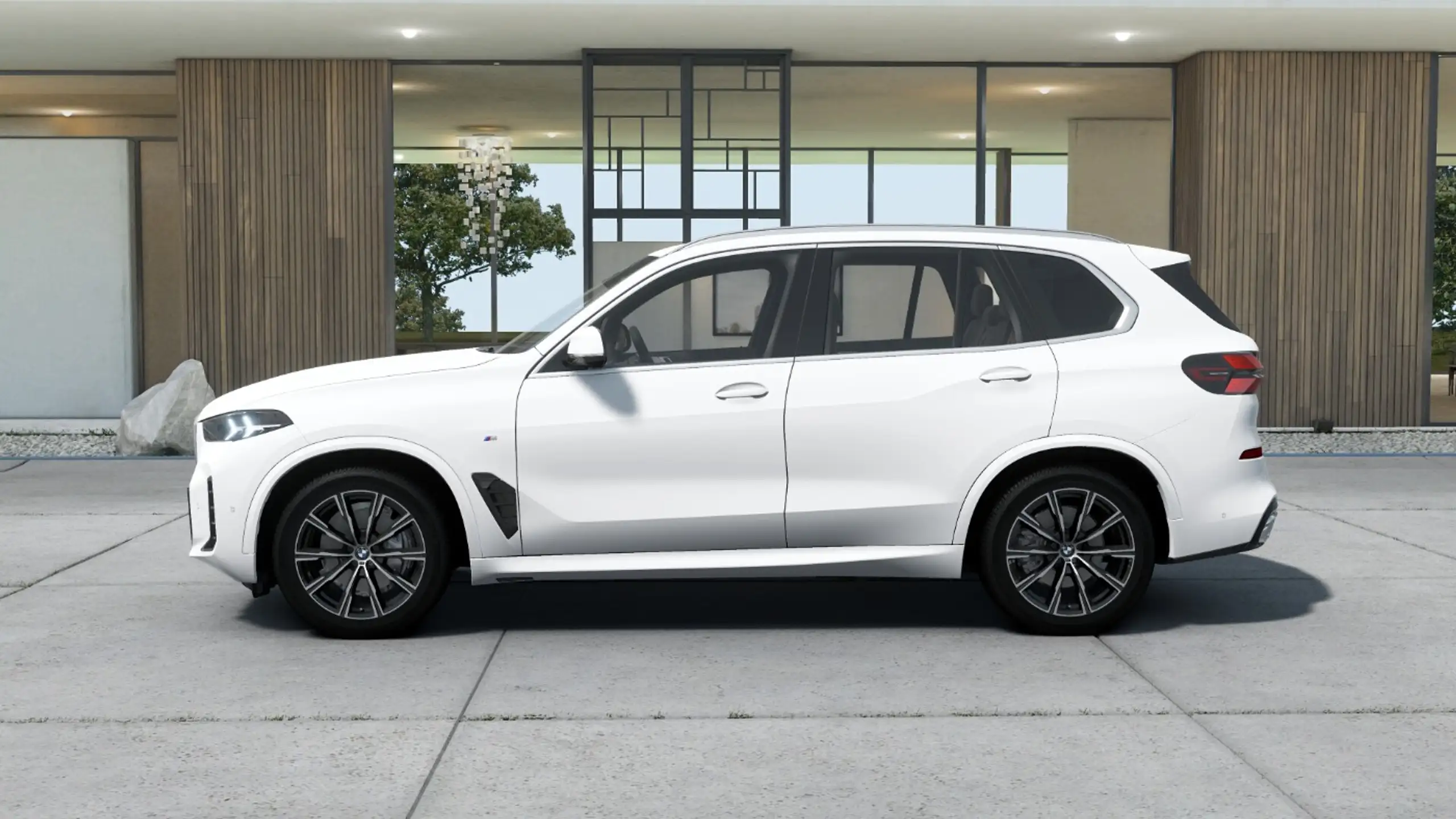 BMW - X5