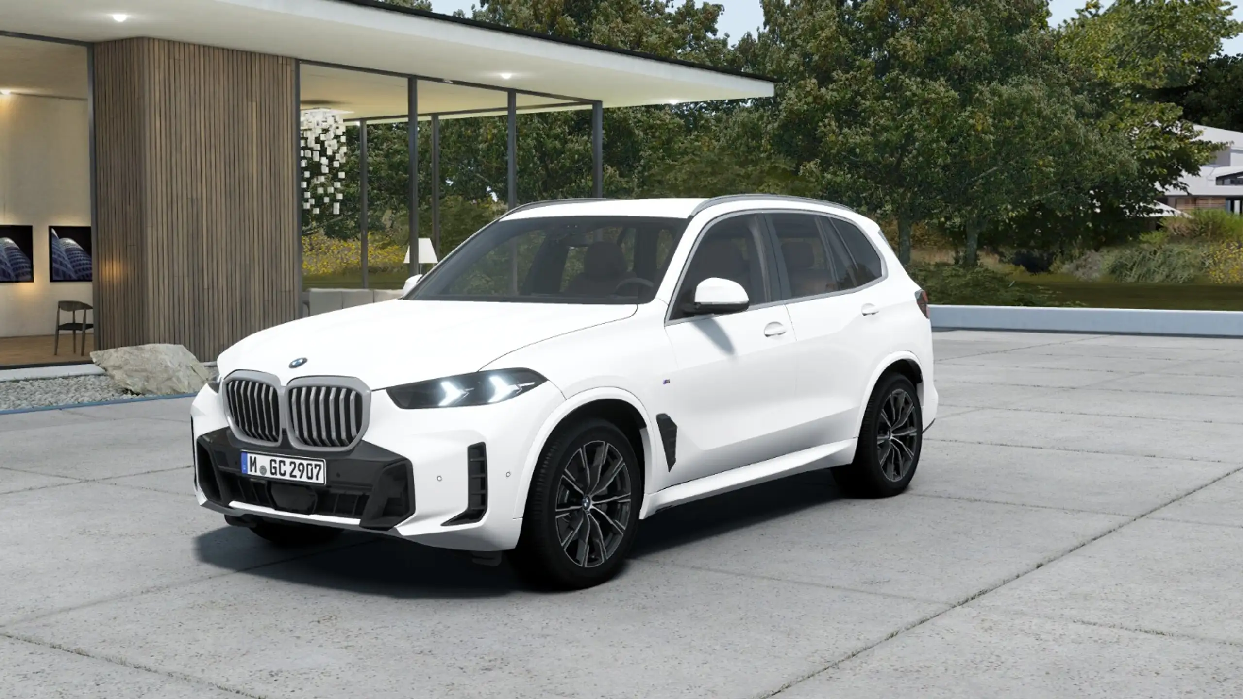 BMW - X5