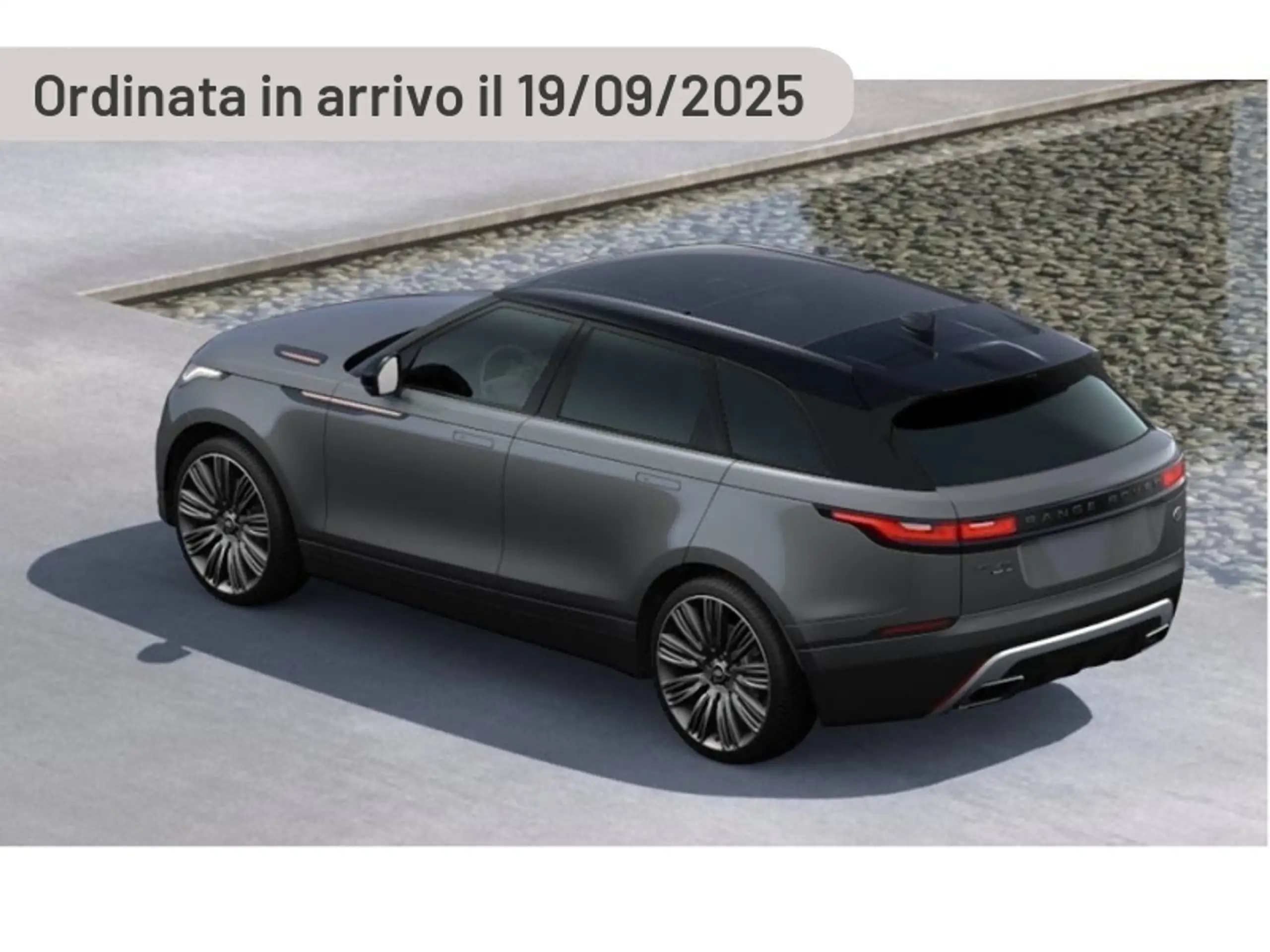 Land Rover - Range Rover Velar