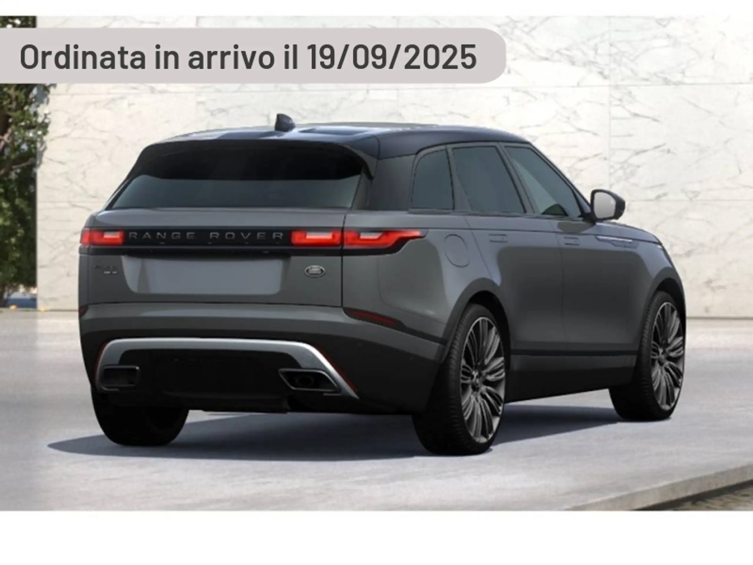 Land Rover Range Rover Velar 2025