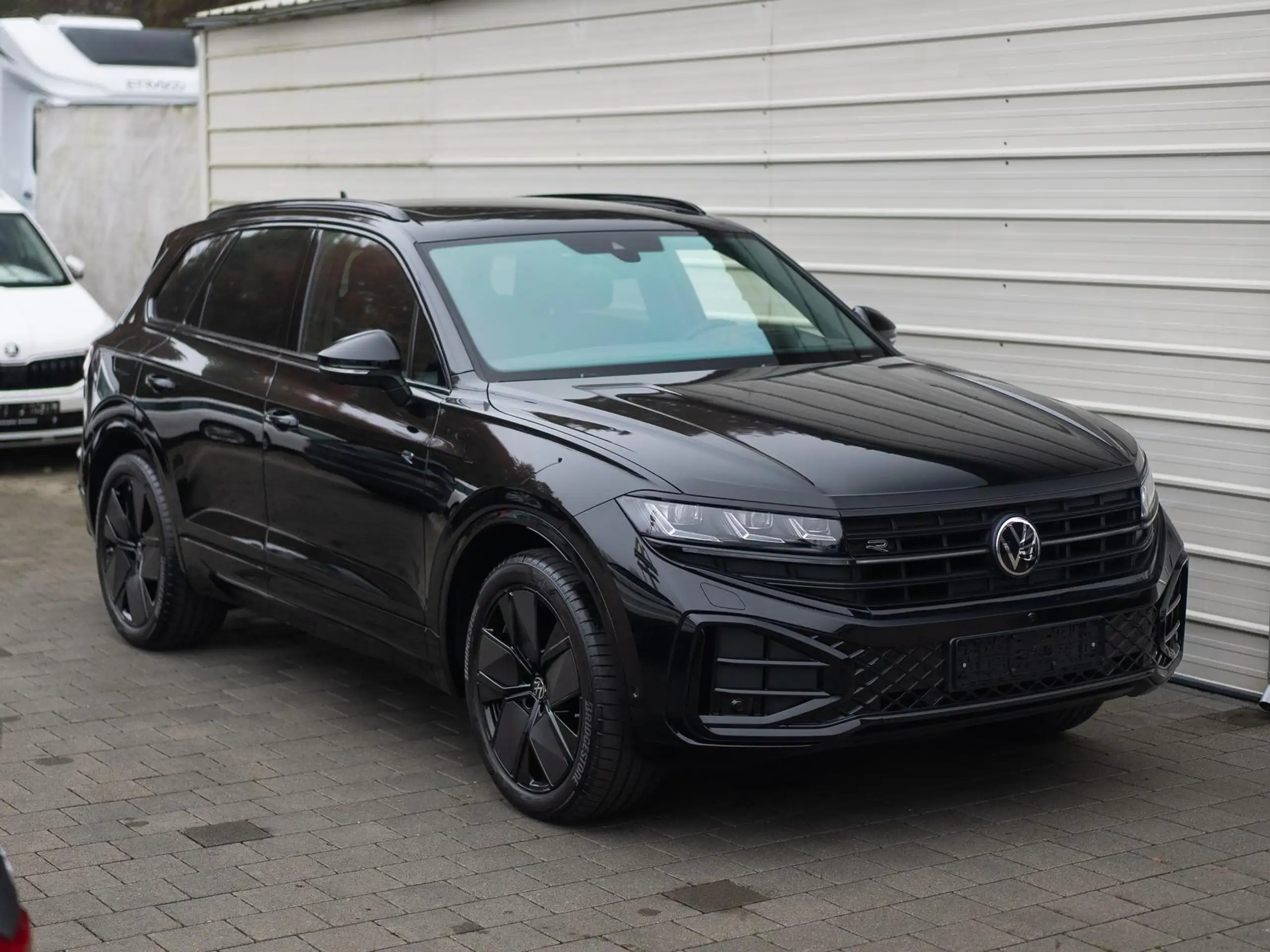 Volkswagen Touareg 2025