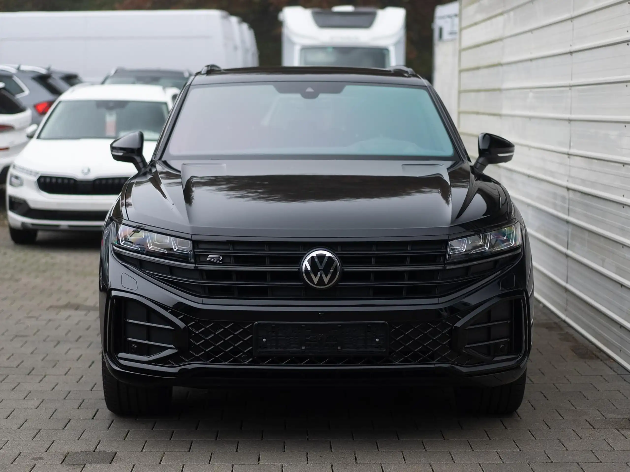 Volkswagen - Touareg