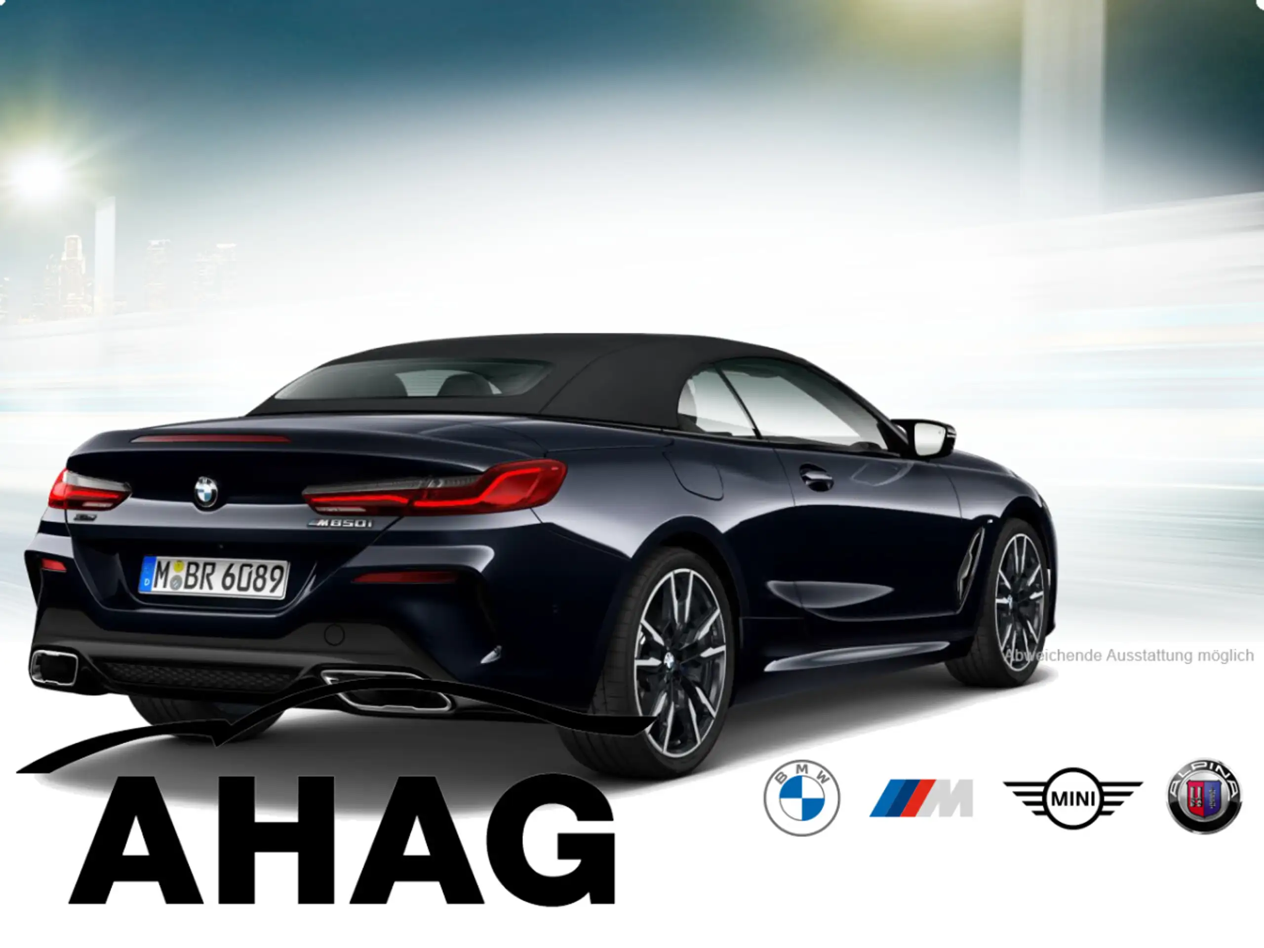 BMW - M850