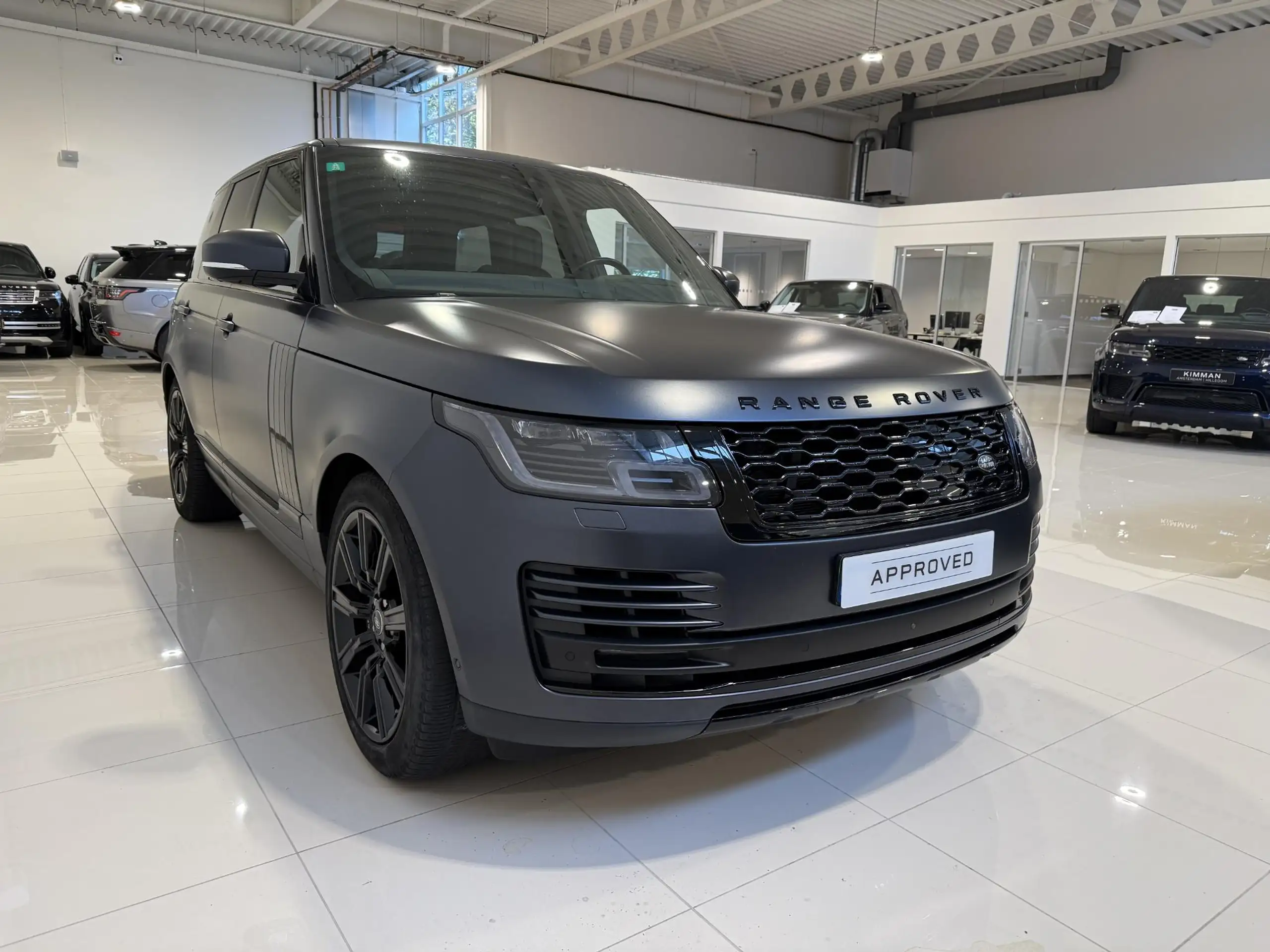 Land Rover - Range Rover