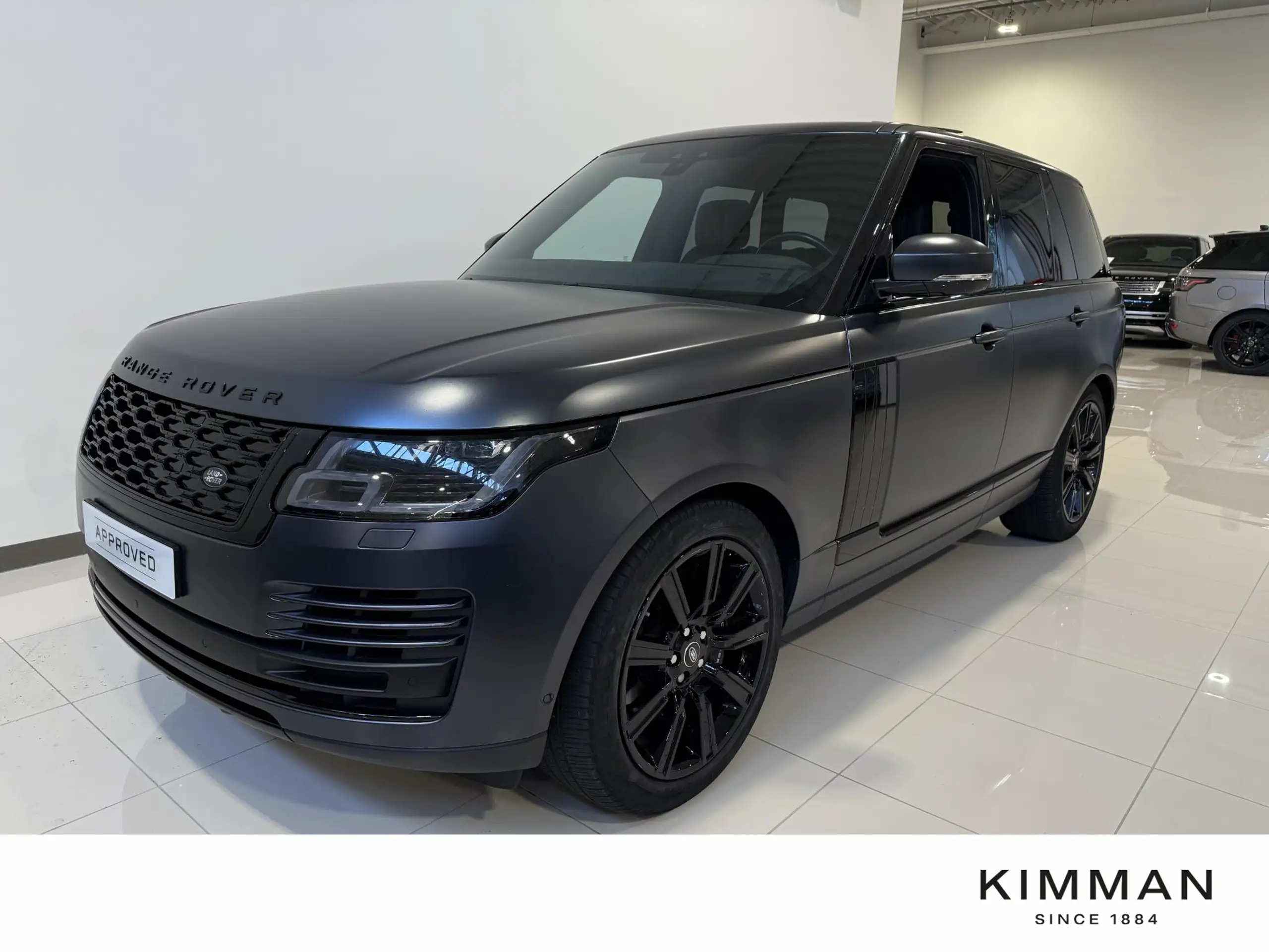 Land Rover - Range Rover