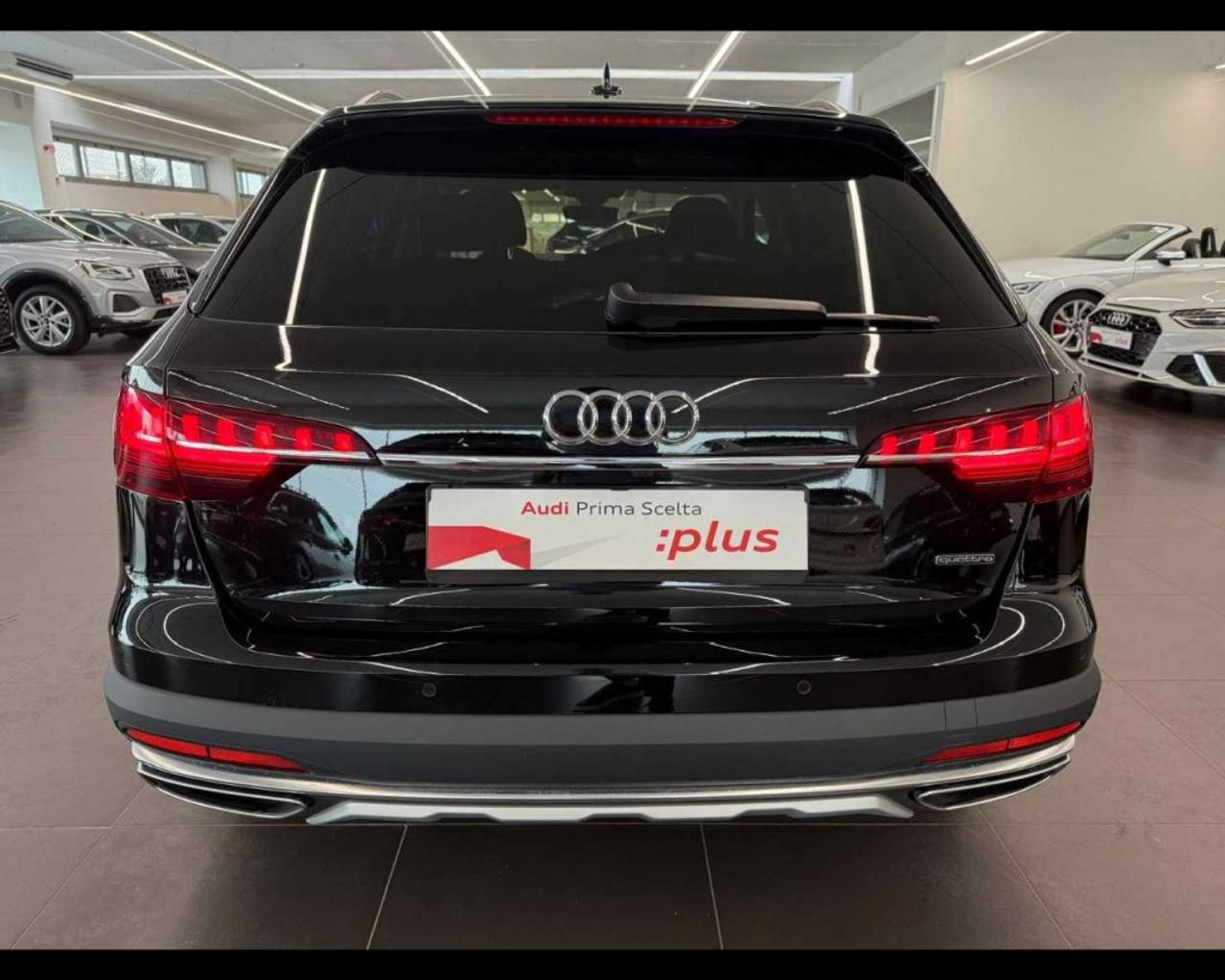 Audi - A4 allroad