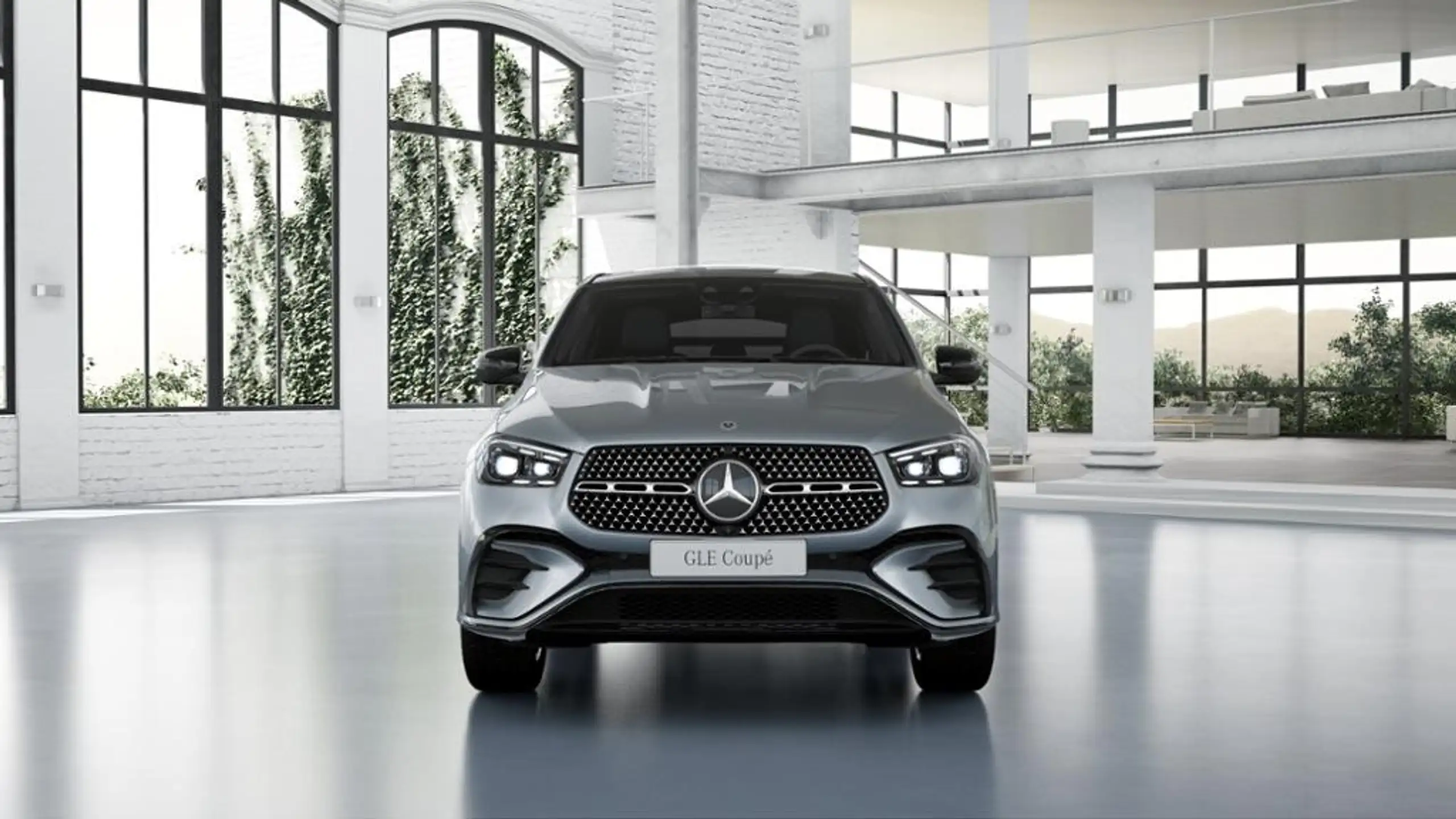 Mercedes-Benz - GLE 350