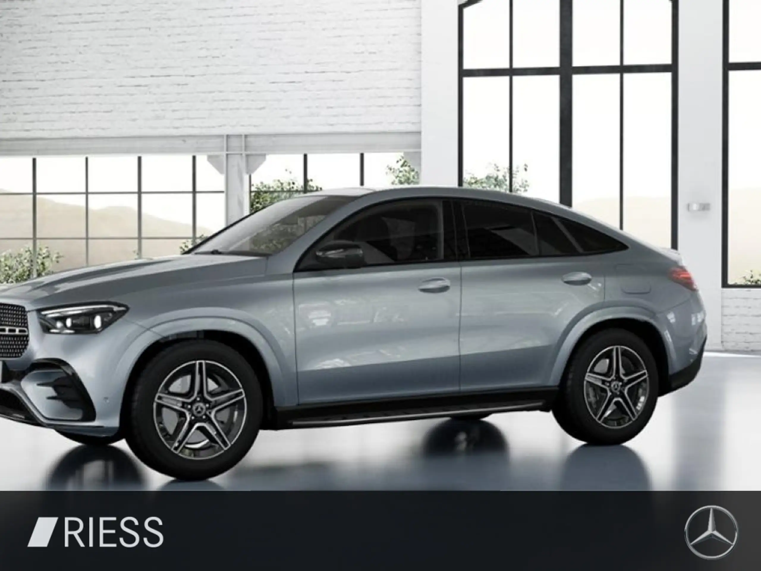 Mercedes-Benz - GLE 350