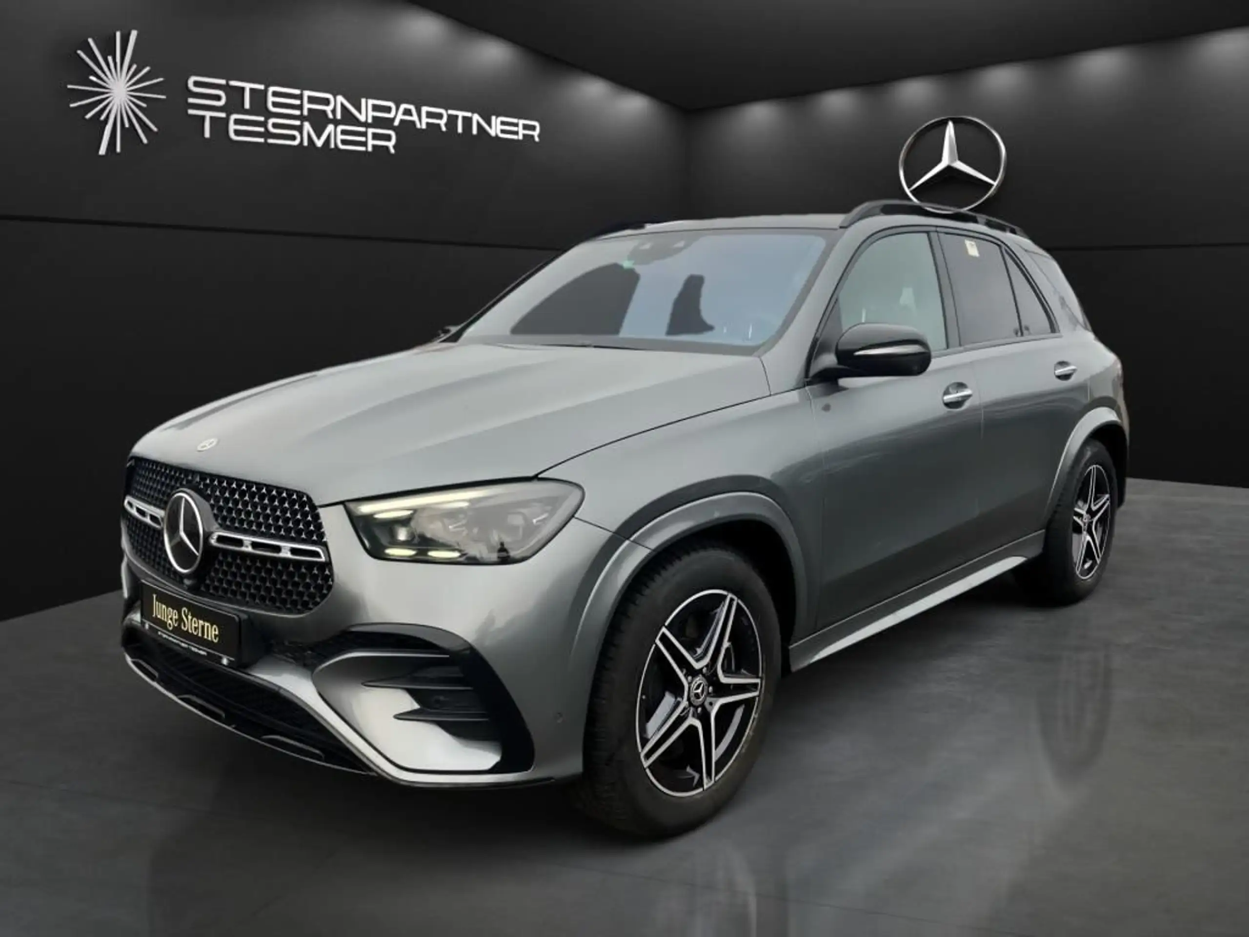 Mercedes-Benz - GLE 450