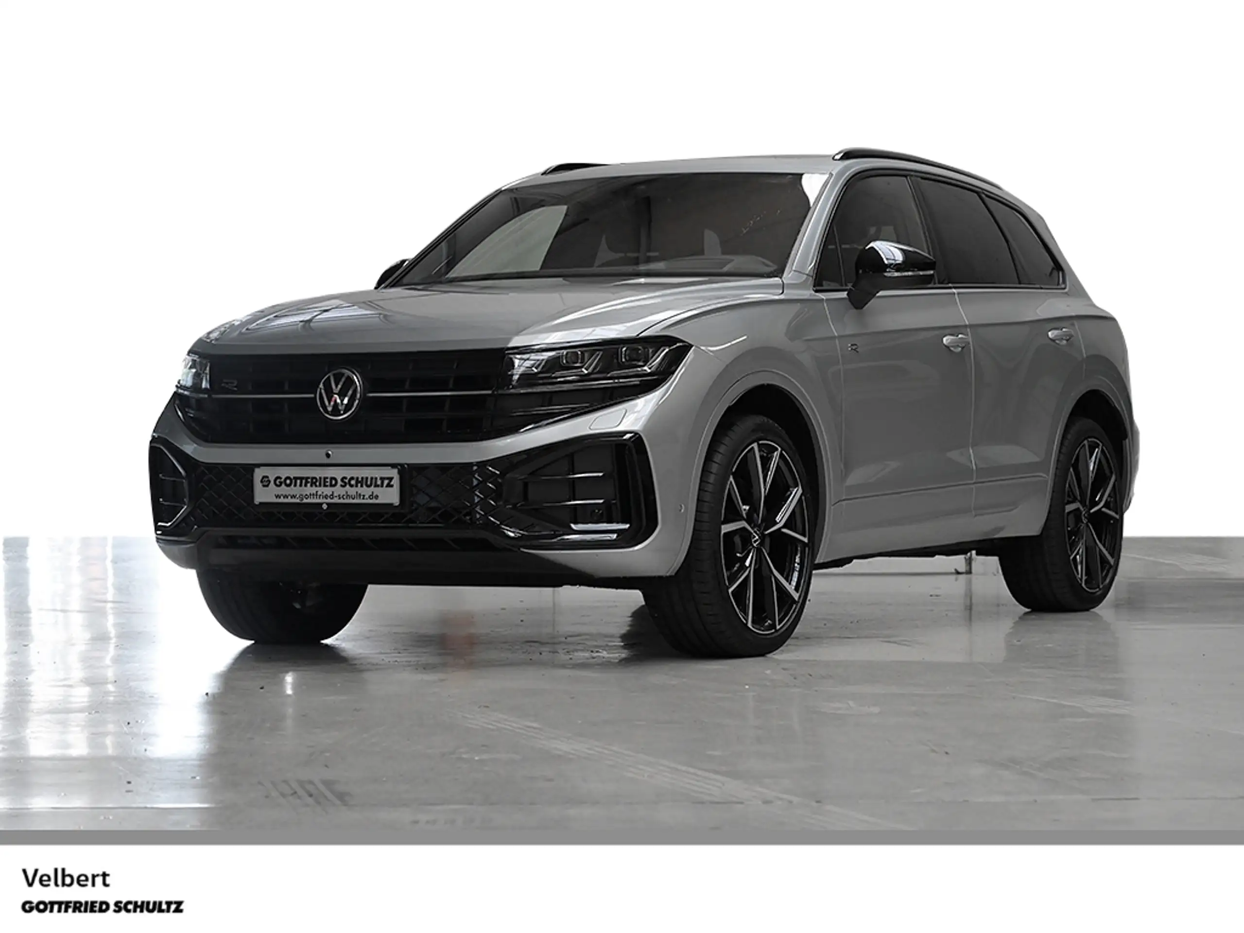 Volkswagen - Touareg