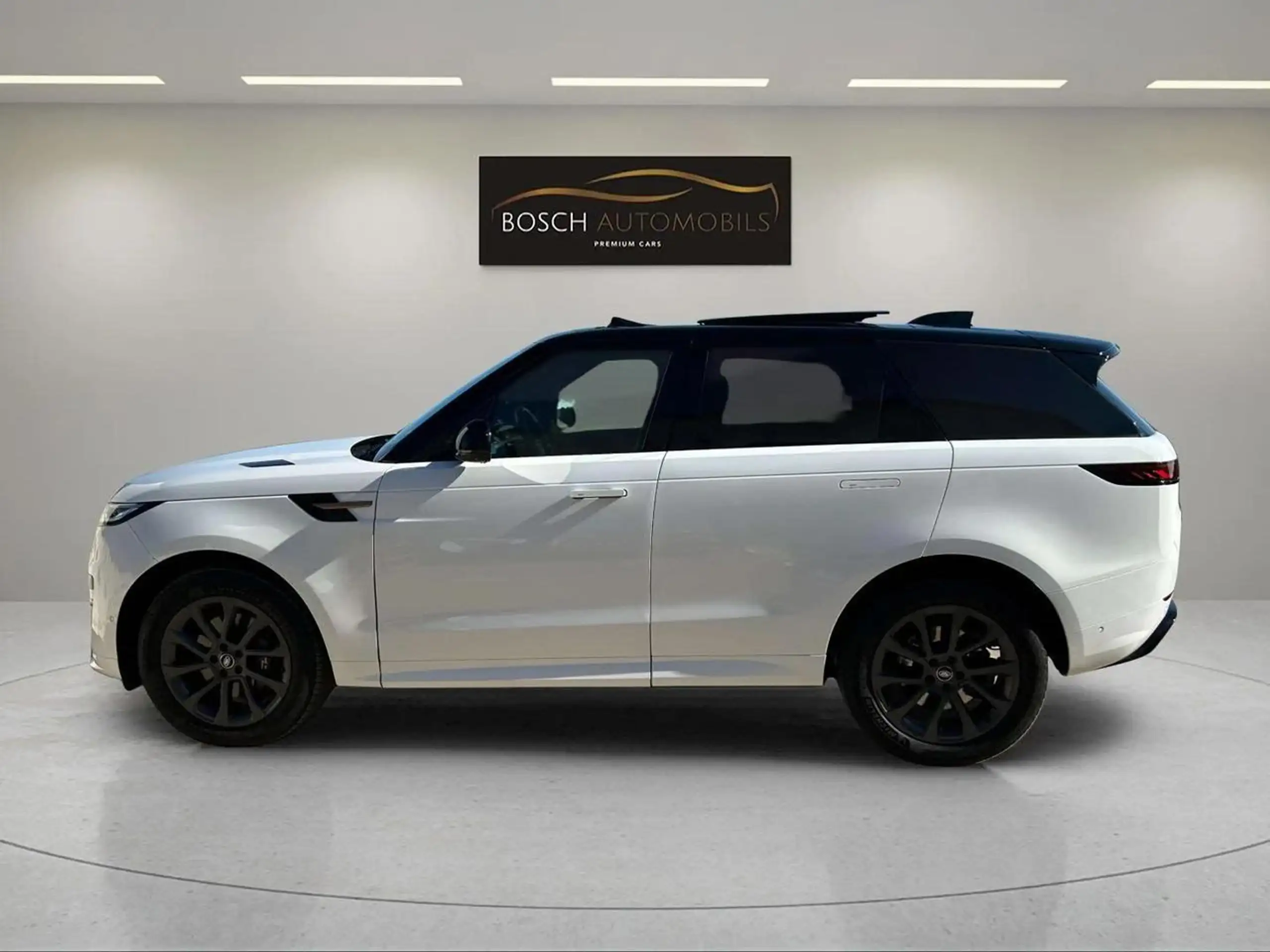 Land Rover - Range Rover Sport