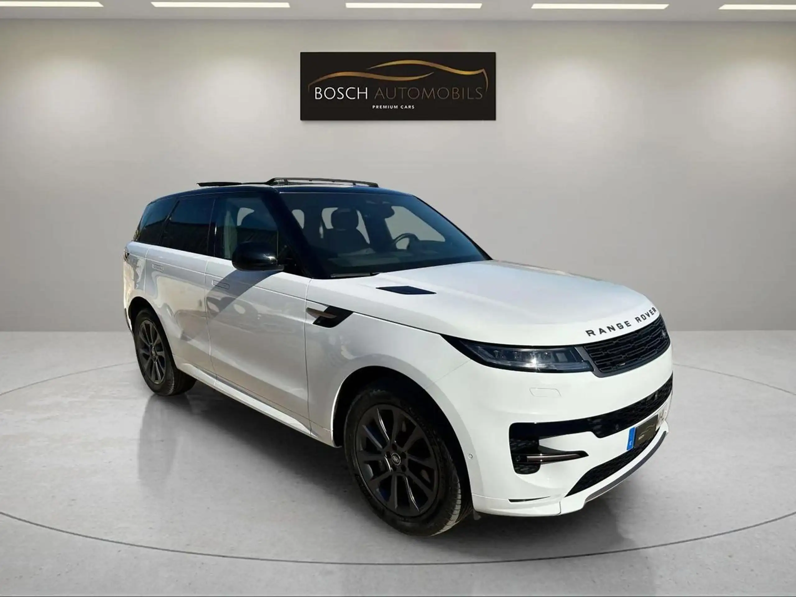 Land Rover - Range Rover Sport