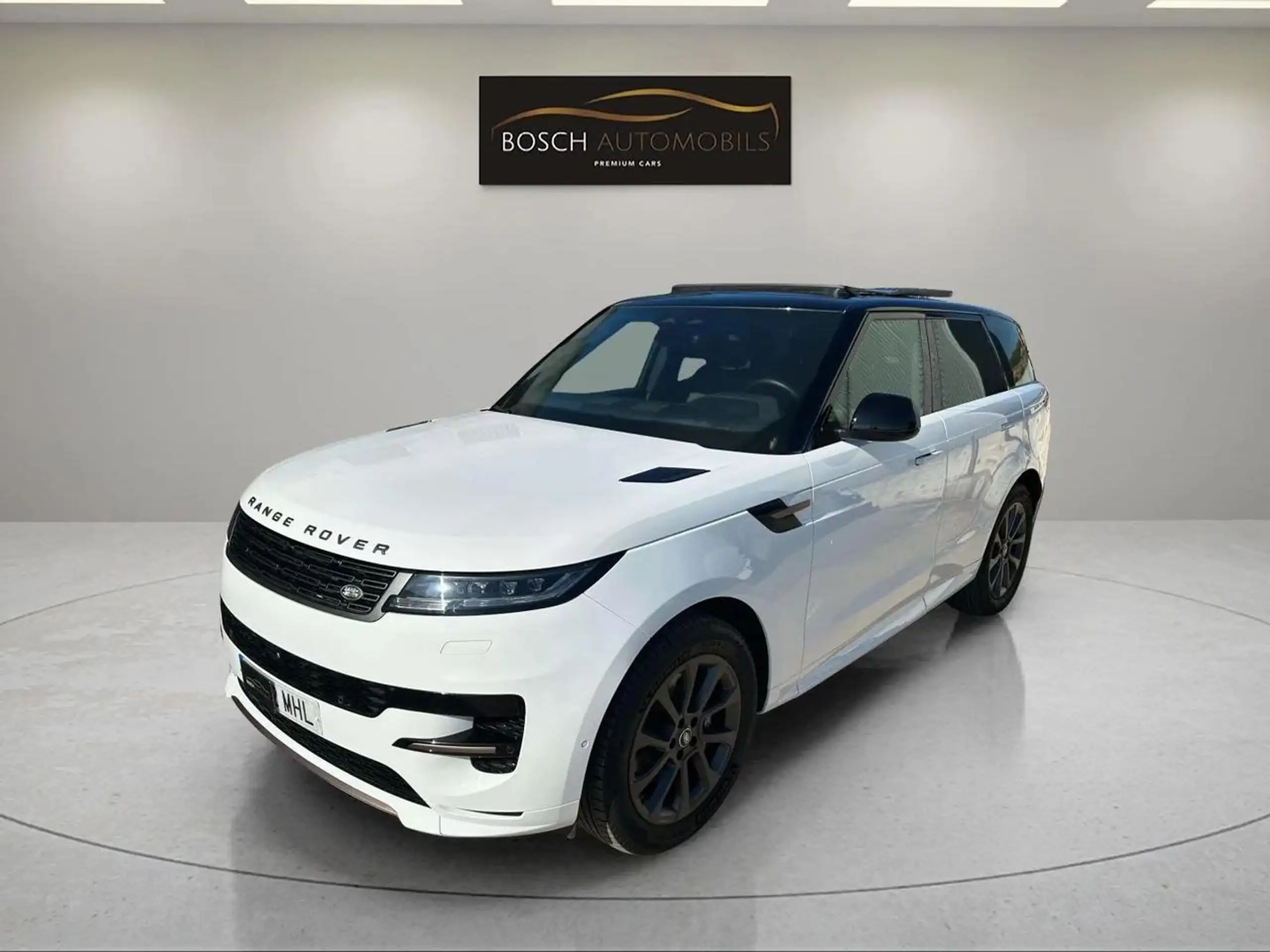 Land Rover - Range Rover Sport