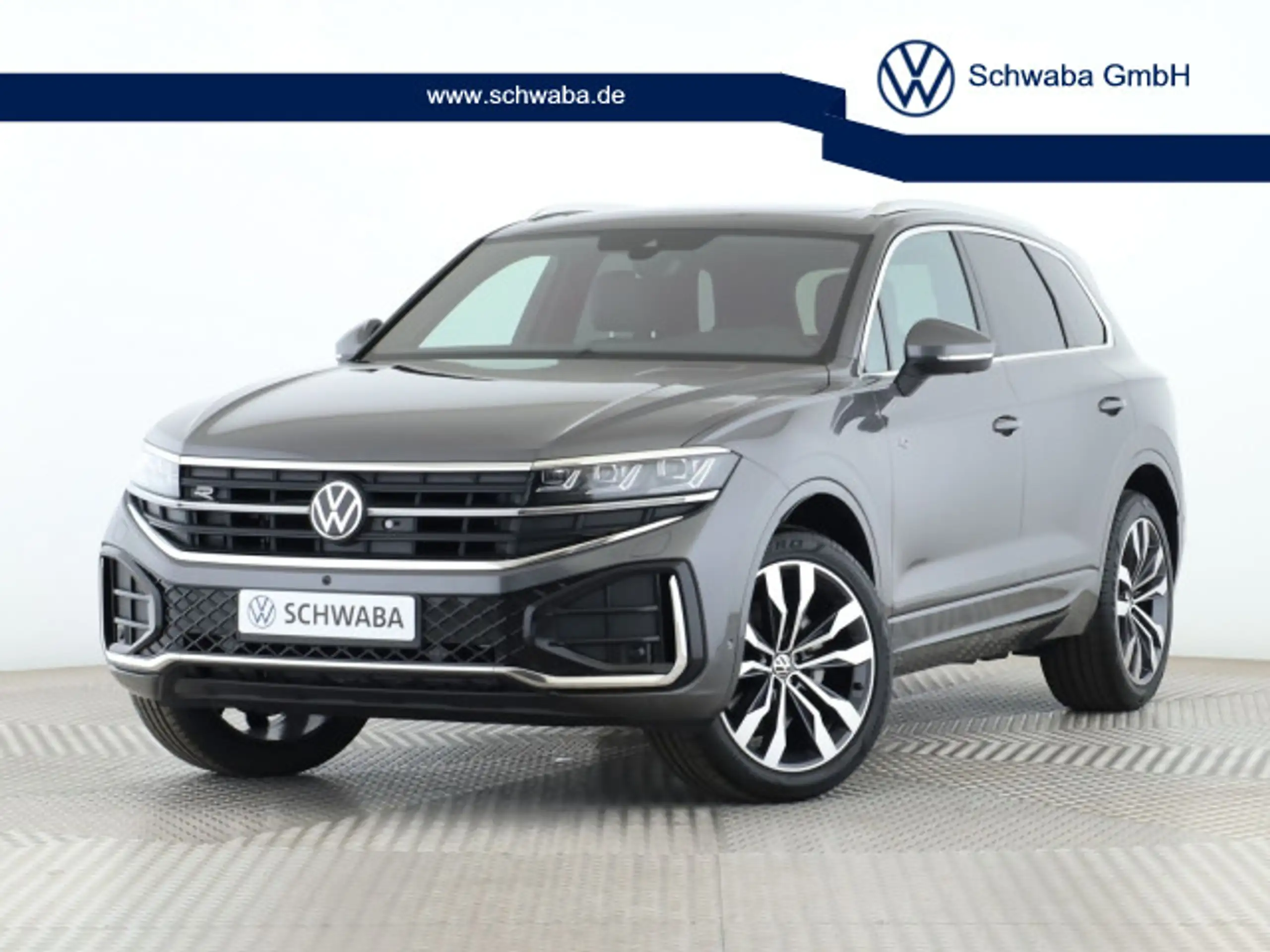 Volkswagen - Touareg