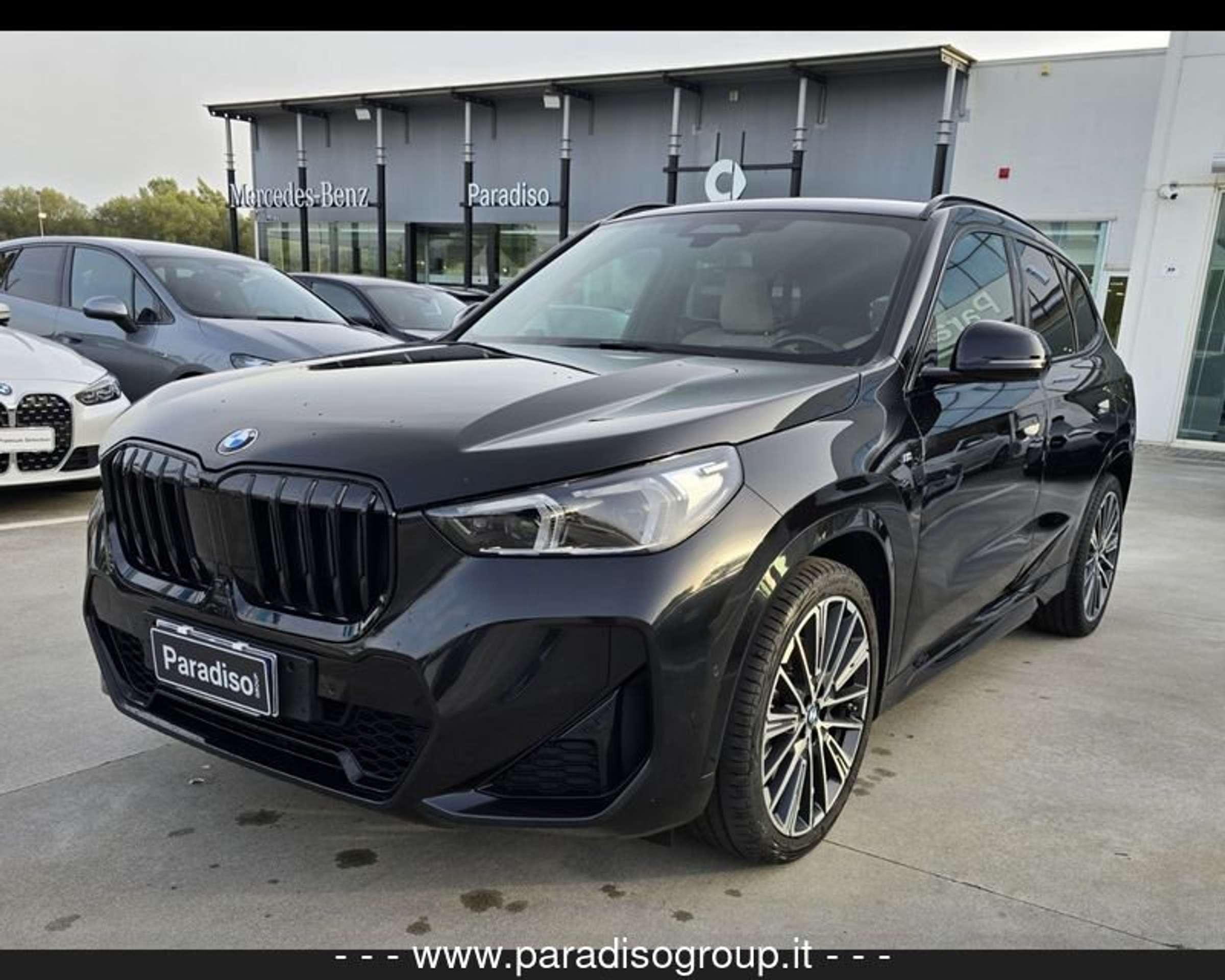 BMW - X1