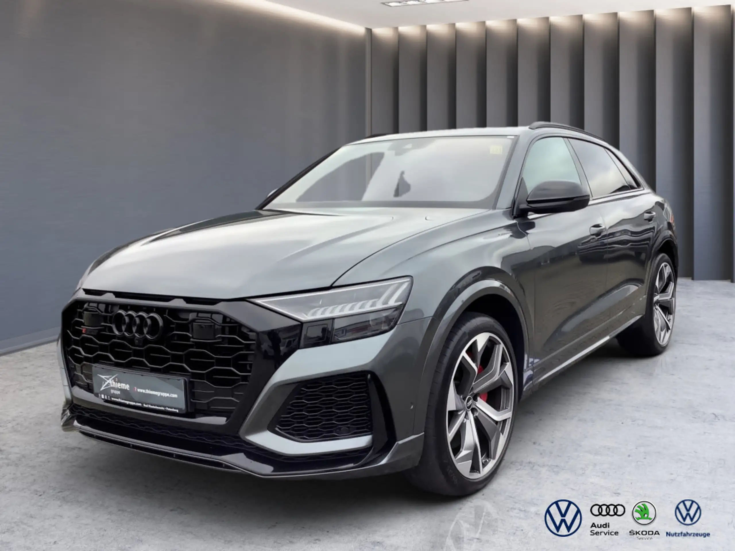 Audi RS Q8 2021