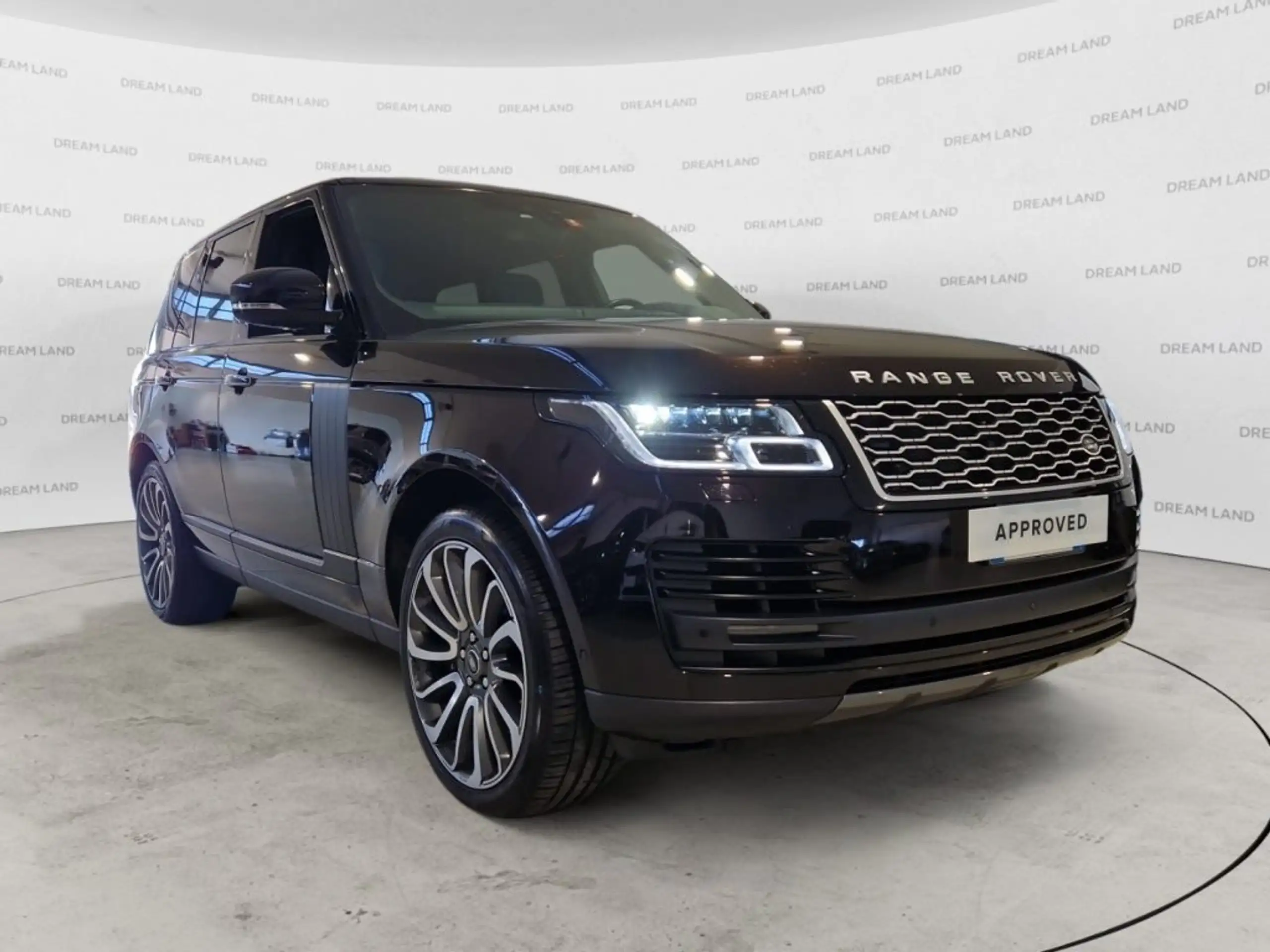 Land Rover - Range Rover