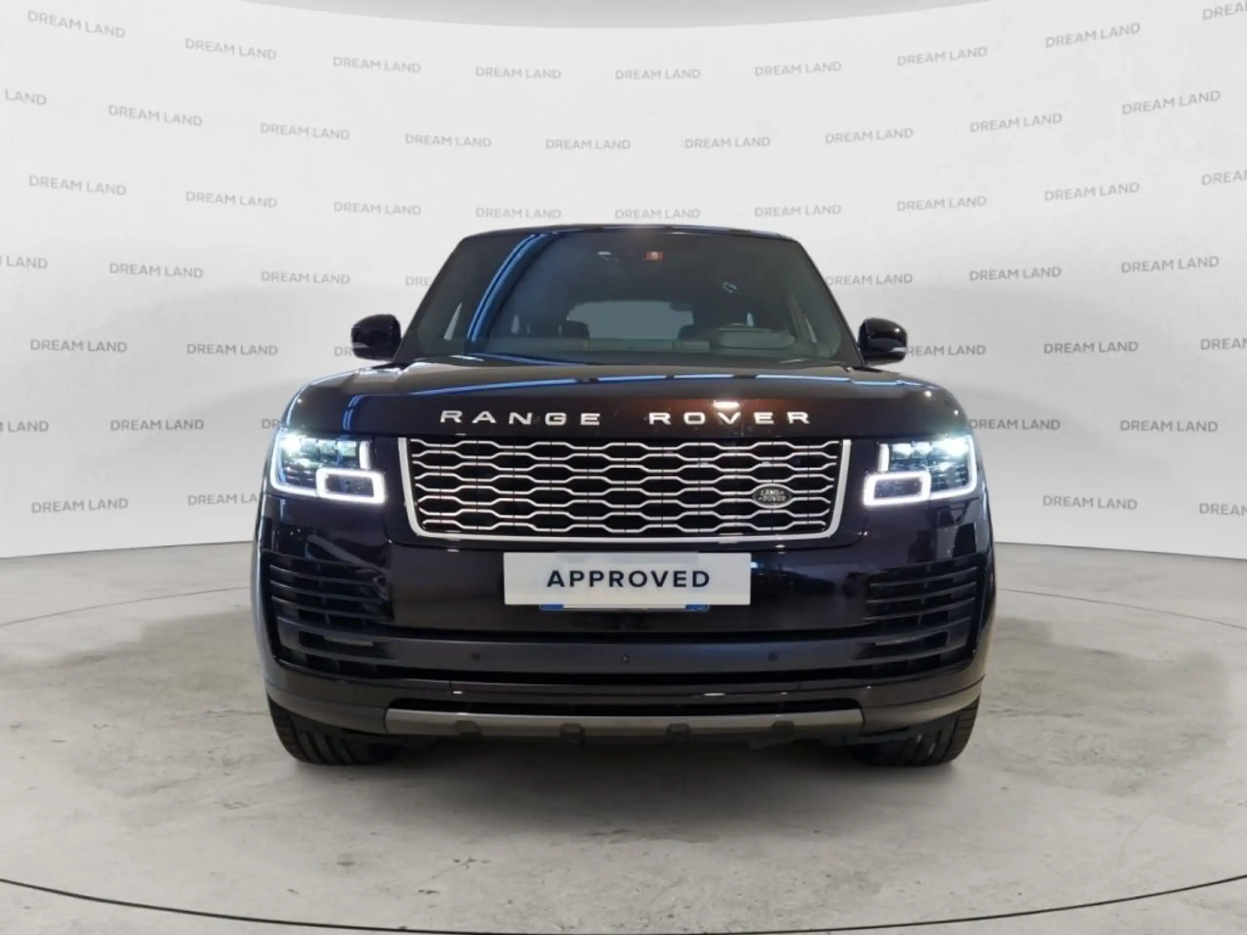 Land Rover - Range Rover