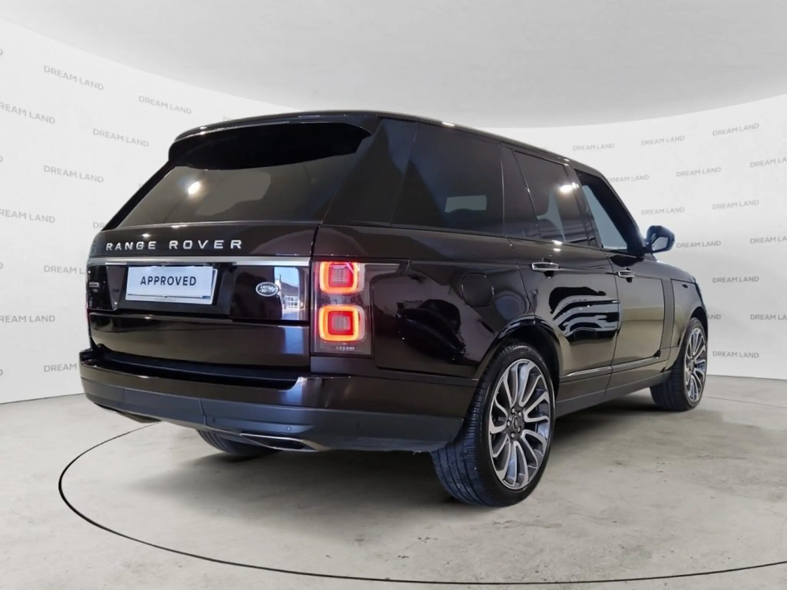 Land Rover - Range Rover